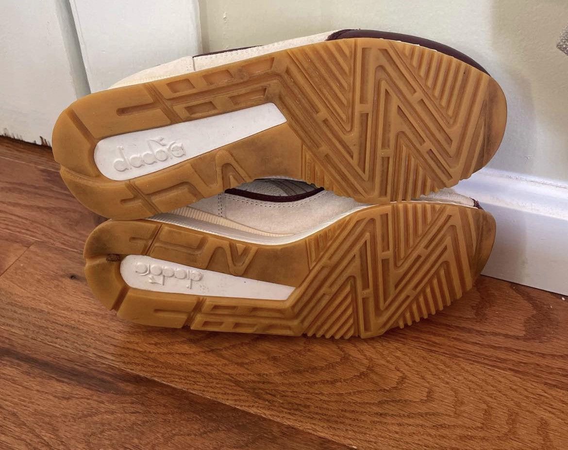 Other Diadora V7000 Kith Ronnie Fieg Size US 6.5 / EU 39-40 - 7 Thumbnail