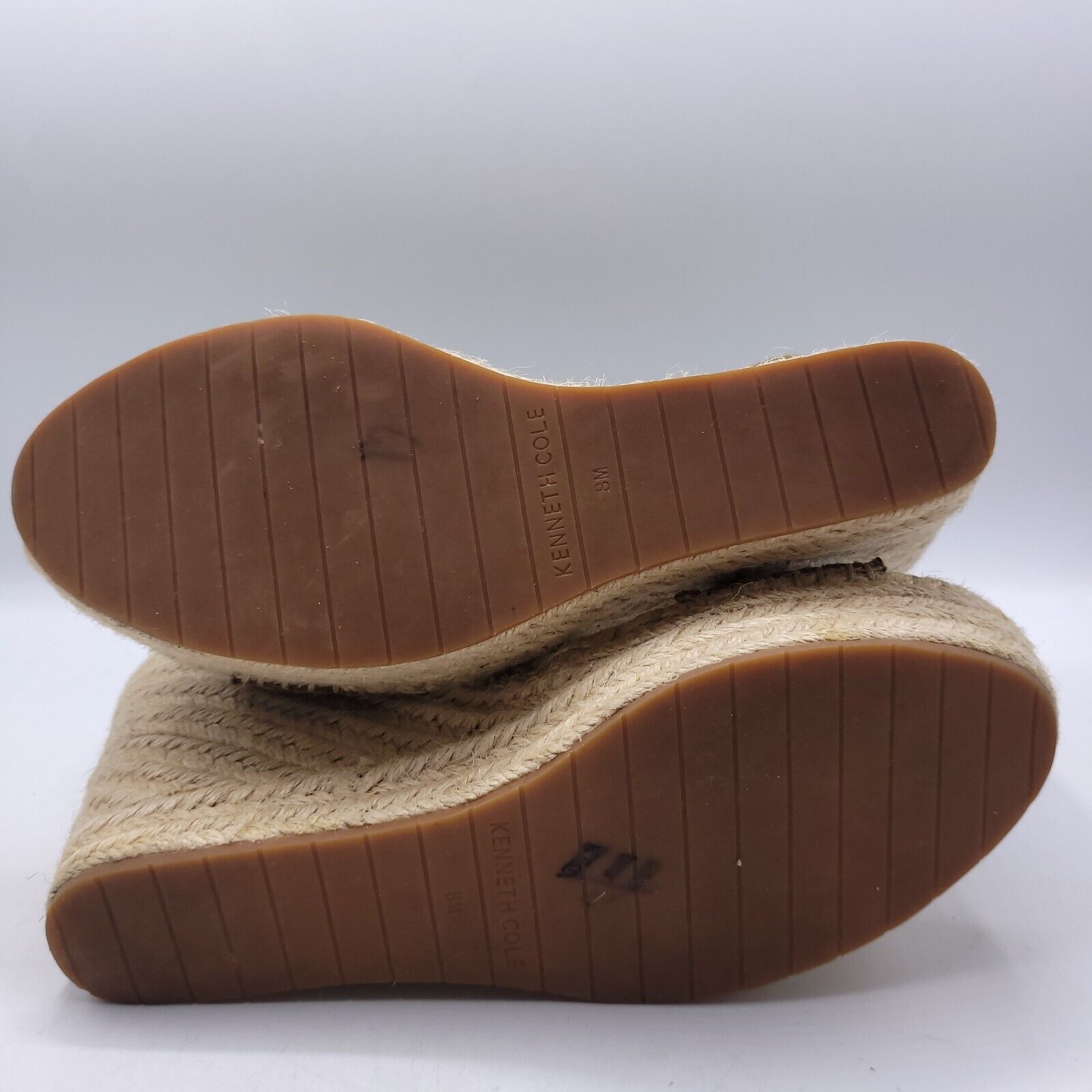 Kenneth Cole Kenneth Cole New York Sandals Womens Size 8 Brown Beige Size US 8 / IT 38 - 7 Thumbnail