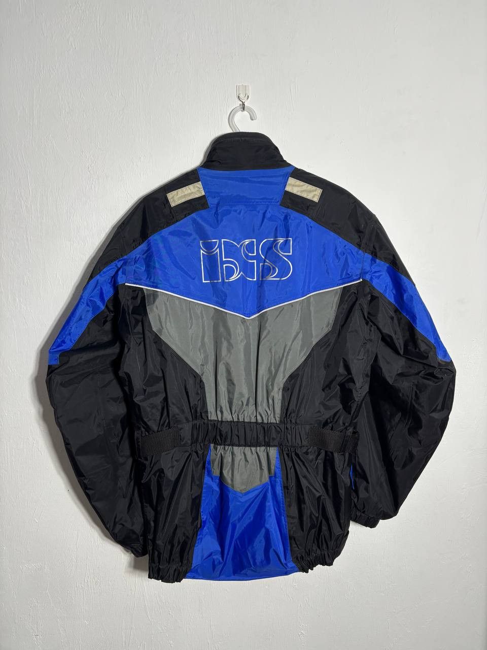 Sports Specialties IXS Bike Racing Protect Reflective Nylon Jacket Size US M / EU 48-50 / 2 - 4 Thumbnail