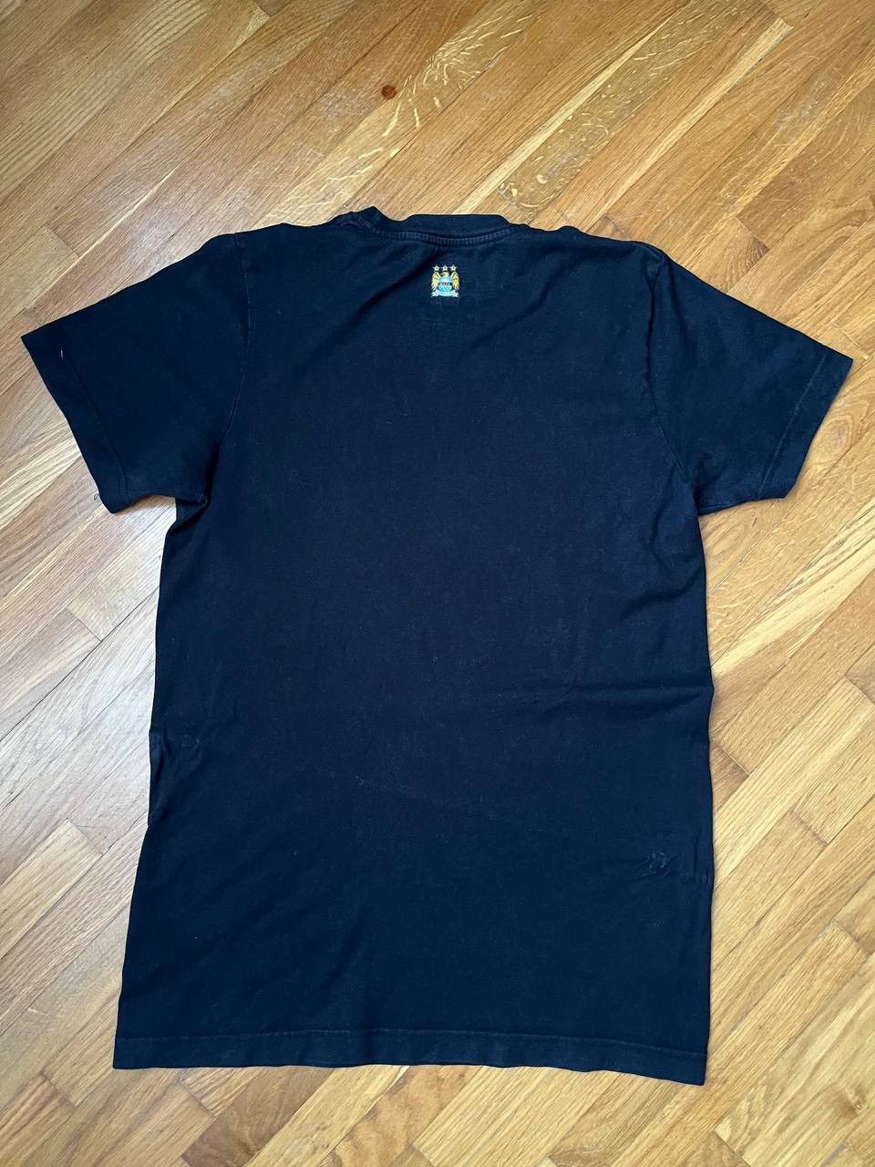 Nike Nike Manchester City FC soccer jersey tee Size US S / EU 44-46 / 1 - 2 Thumbnail