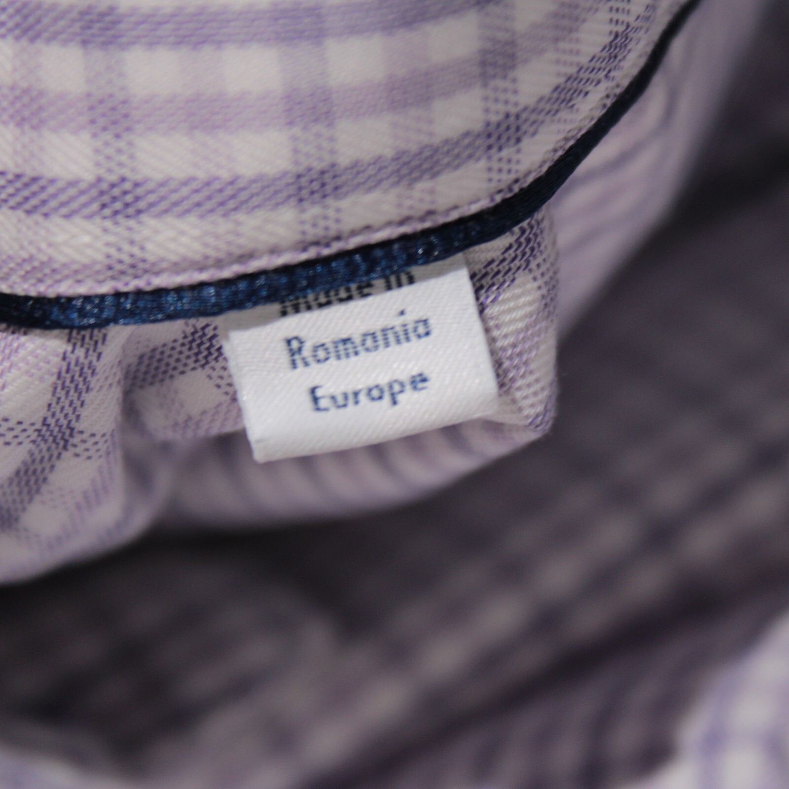 Eton Eton New with tags Shirt Size M US In Purple Size US M / EU 48-50 / 2 - 5 Thumbnail