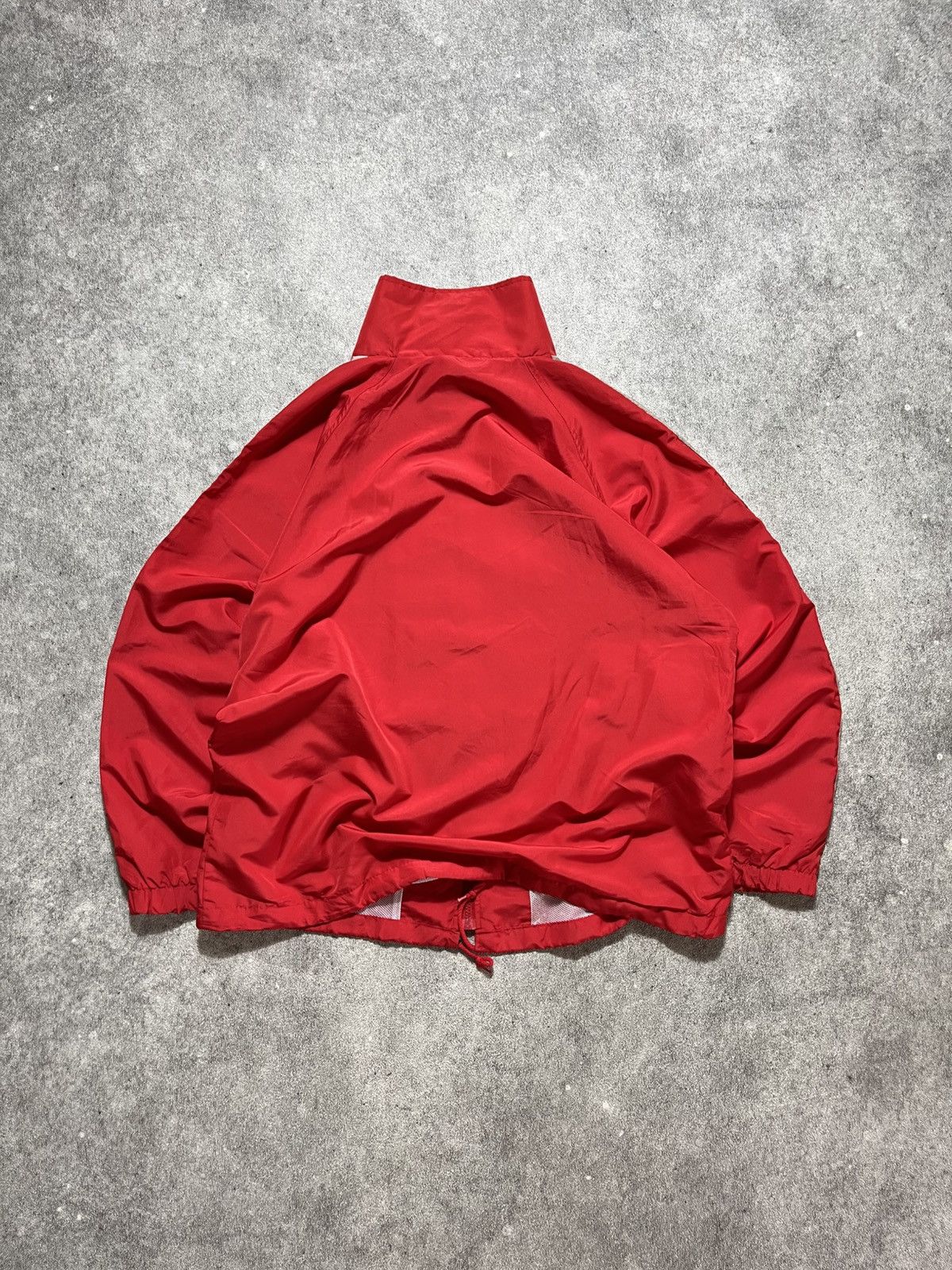 Stussy Vintage 90s Stussy Sport Winbreaker Light Jacket Size US L / EU 52-54 / 3 - 11 Thumbnail