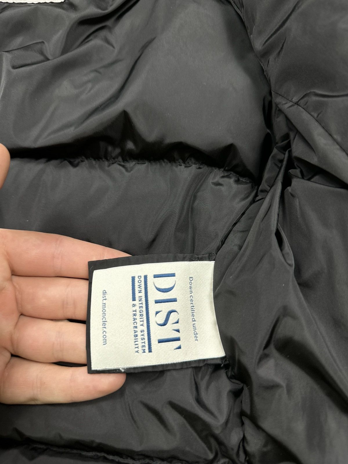 Moncler Moncler down puffer coat jacket bonnieux giubotto qr code Size S / US 4 / IT 40 - 16 Thumbnail