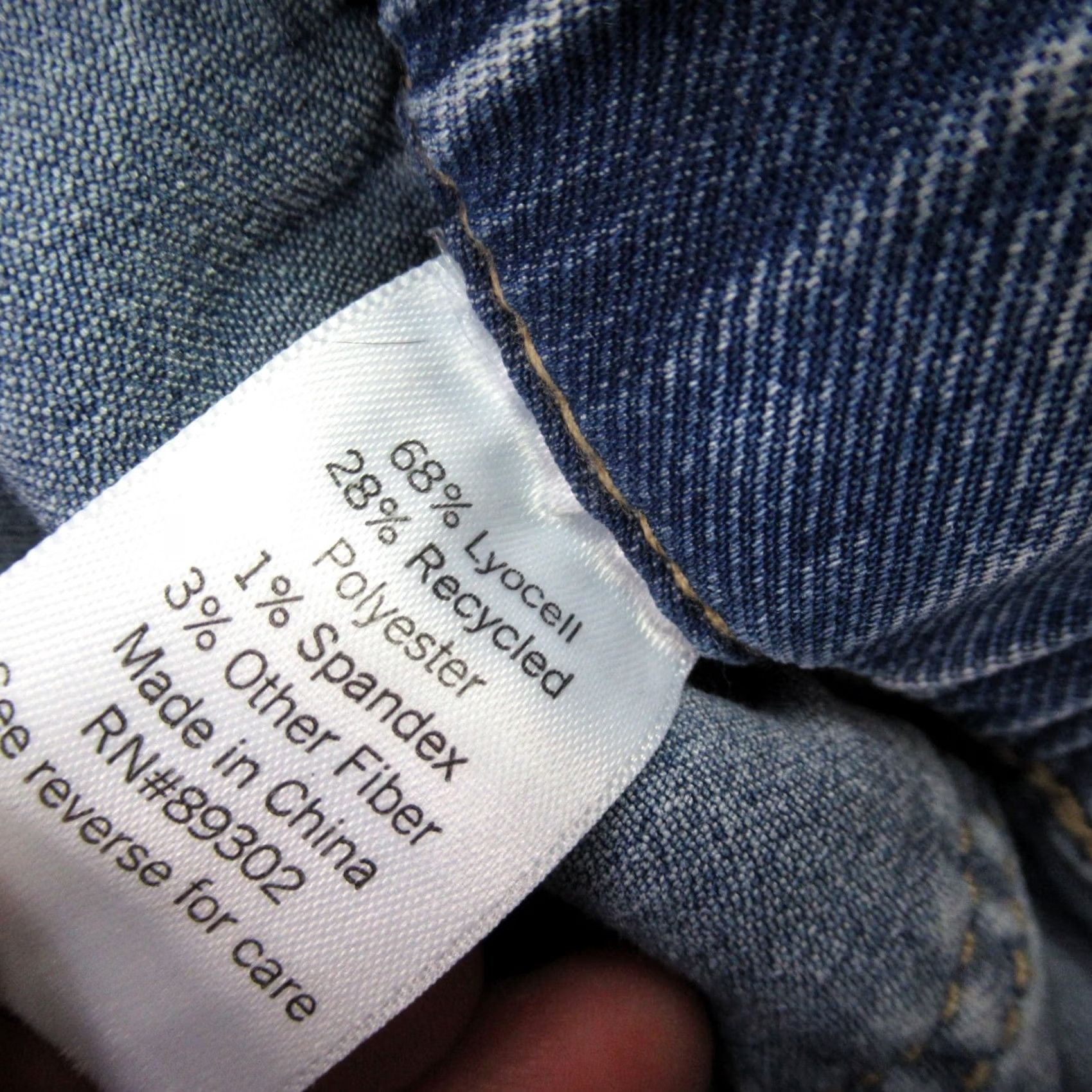 Vintage SO Pants Womens Large Hiking Pockets Drawstring Cargo Outdoors Blue Jogger Size 36" / US 14 / IT 50 - 4 Thumbnail