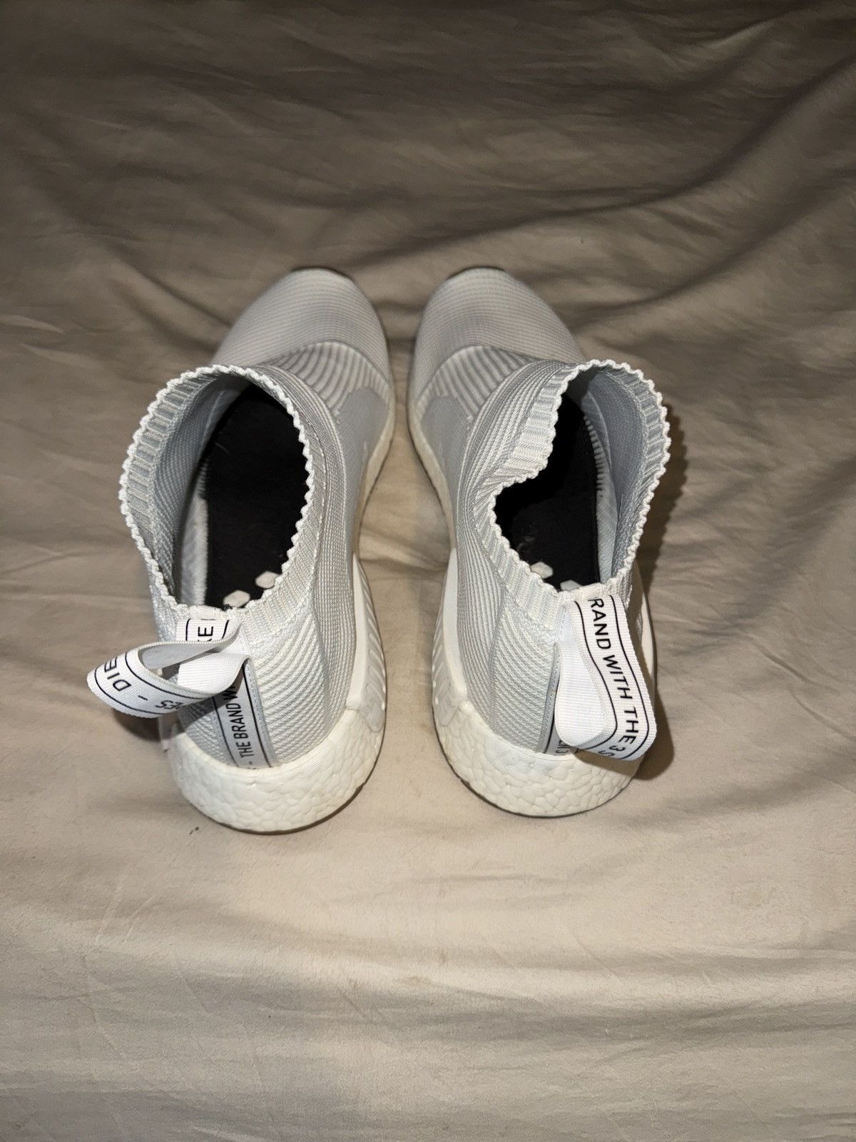 Adidas adidas NMD City Sock Gum Pack White Size US 12 / EU 45 - 2 Thumbnail