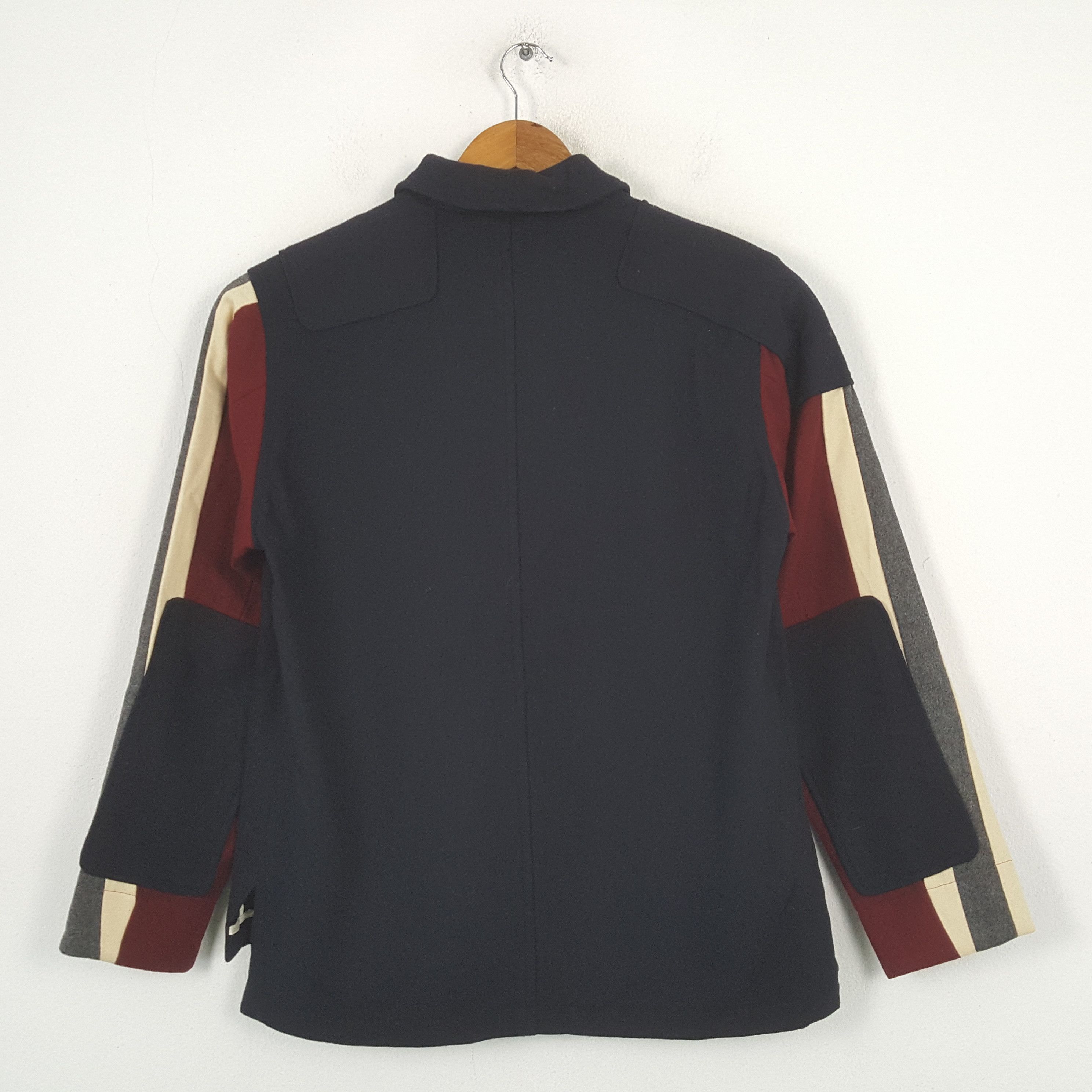 General Research × Vintage Vintage GENERAL RESEARCH Fashion Brand Jacket C289N17 Size US M / EU 48-50 / 2 - 3 Thumbnail