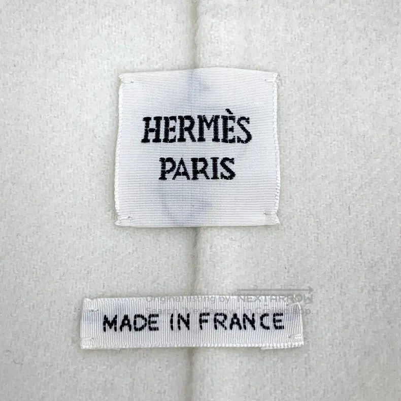 Hermes Hermes Off-white Cashmere Hooded Long Sleeve Jacket Size XS / US 0-2 / IT 36-38 - 5 Thumbnail