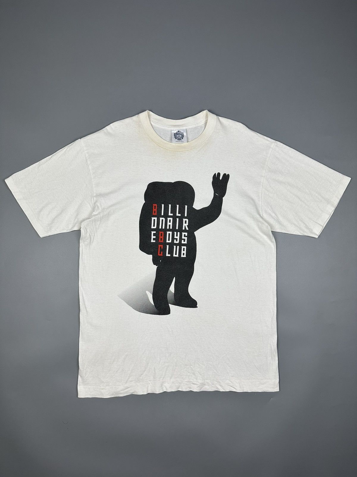 Billionaire Boys Club × Japanese Brand Vintage Billionaire Boys Club Tee Size US L / EU 52-54 / 3 - 1 Thumbnail