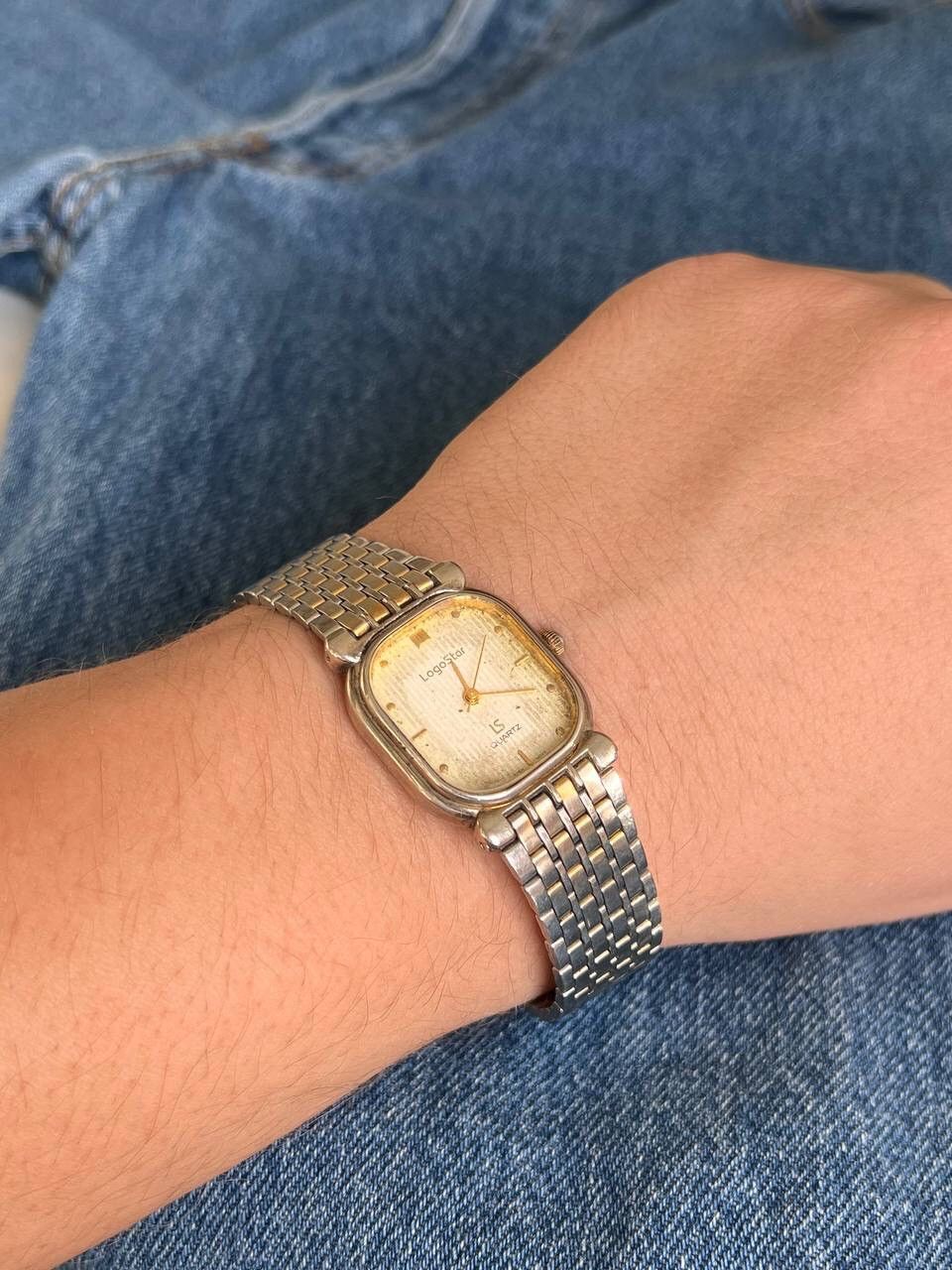 Japanese Brand × Vintage Vintage Japanese style futuristic Watch LogoStar 1990s Size ONE SIZE - 3 Thumbnail