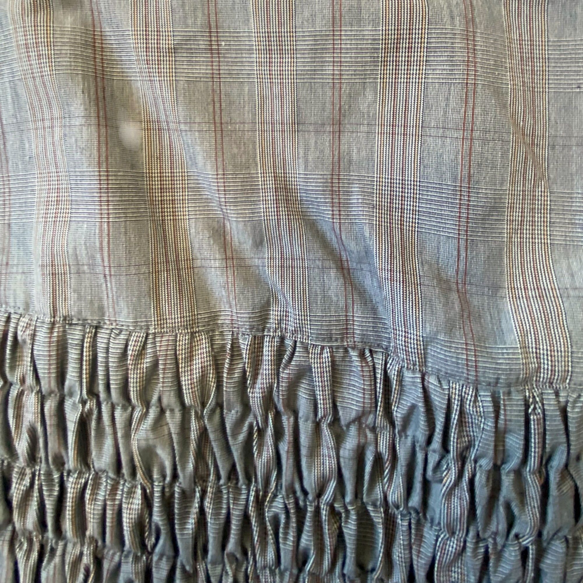 Isabel Marant Etoile NWT Isabel Marant Étoile Oliko Checked mini skirt, size FR42 Size 30" / US 8 / IT 44 - 10 Thumbnail