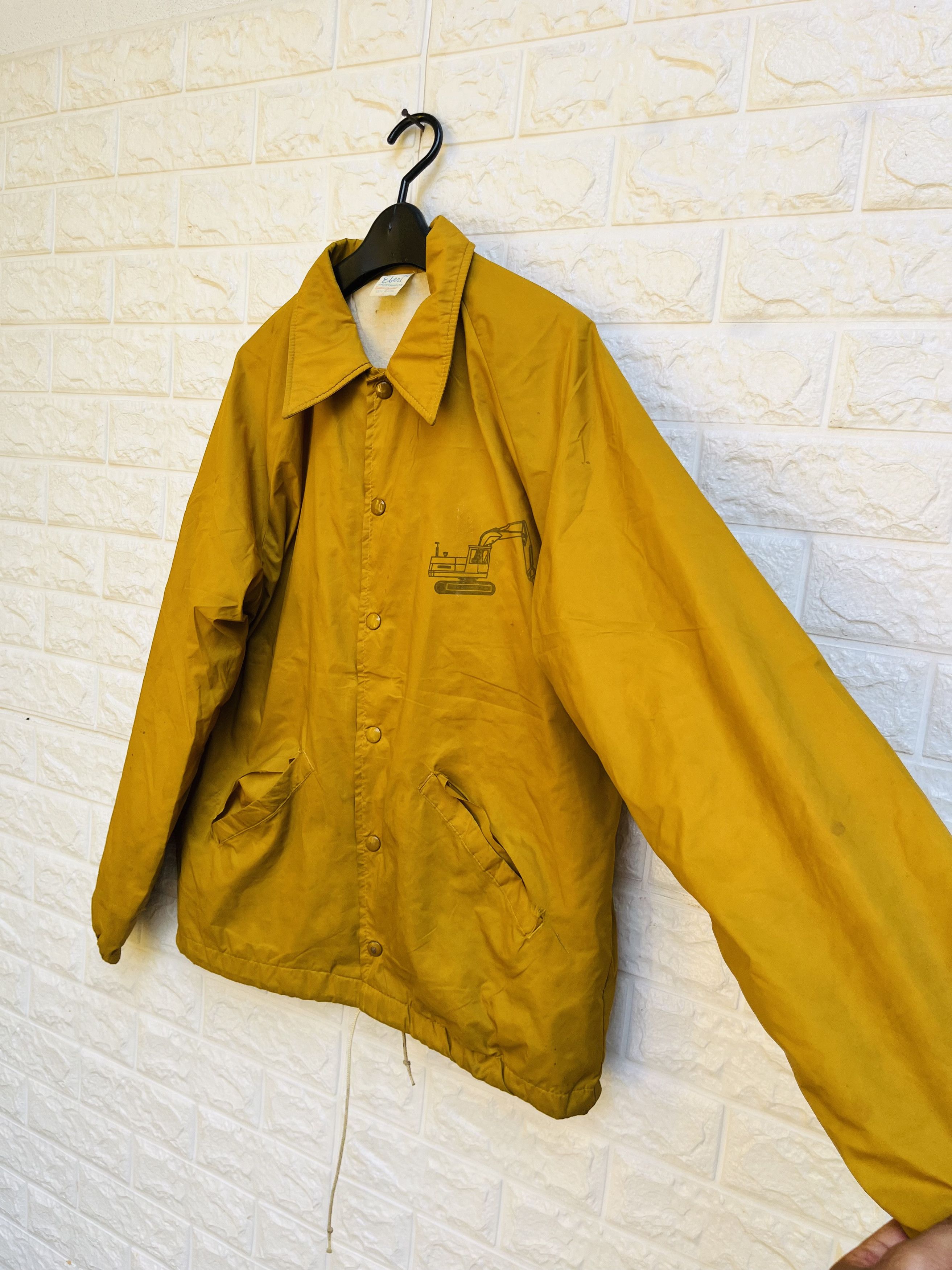 Vintage Vintage 60s Ebert Sportwear Streetwear Fashion Style Size US L / EU 52-54 / 3 - 4 Thumbnail