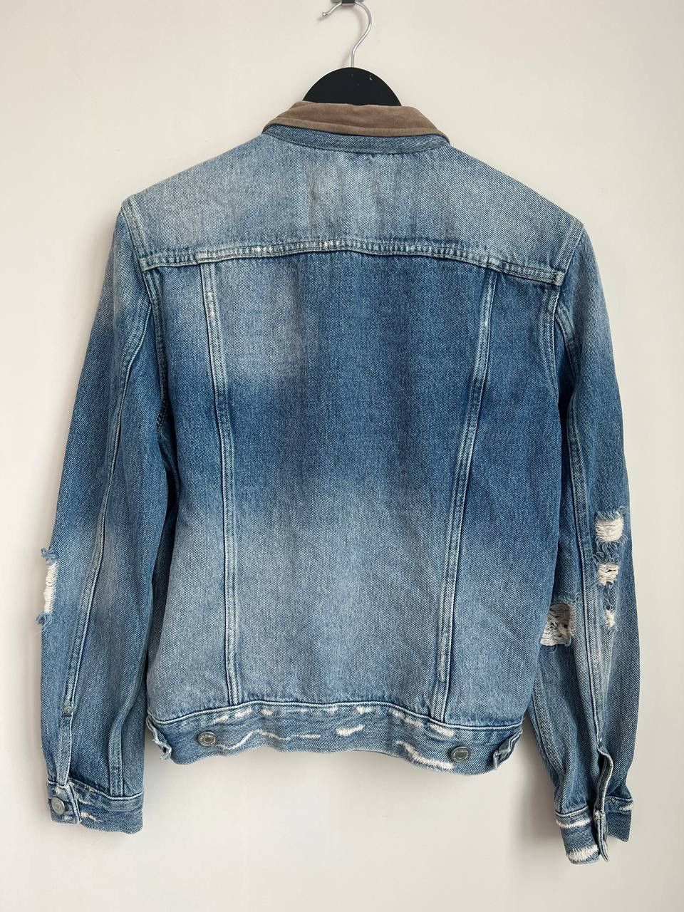 Allsaints Allsaints vintage denim jacket Size US S / EU 44-46 / 1 - 2 Thumbnail
