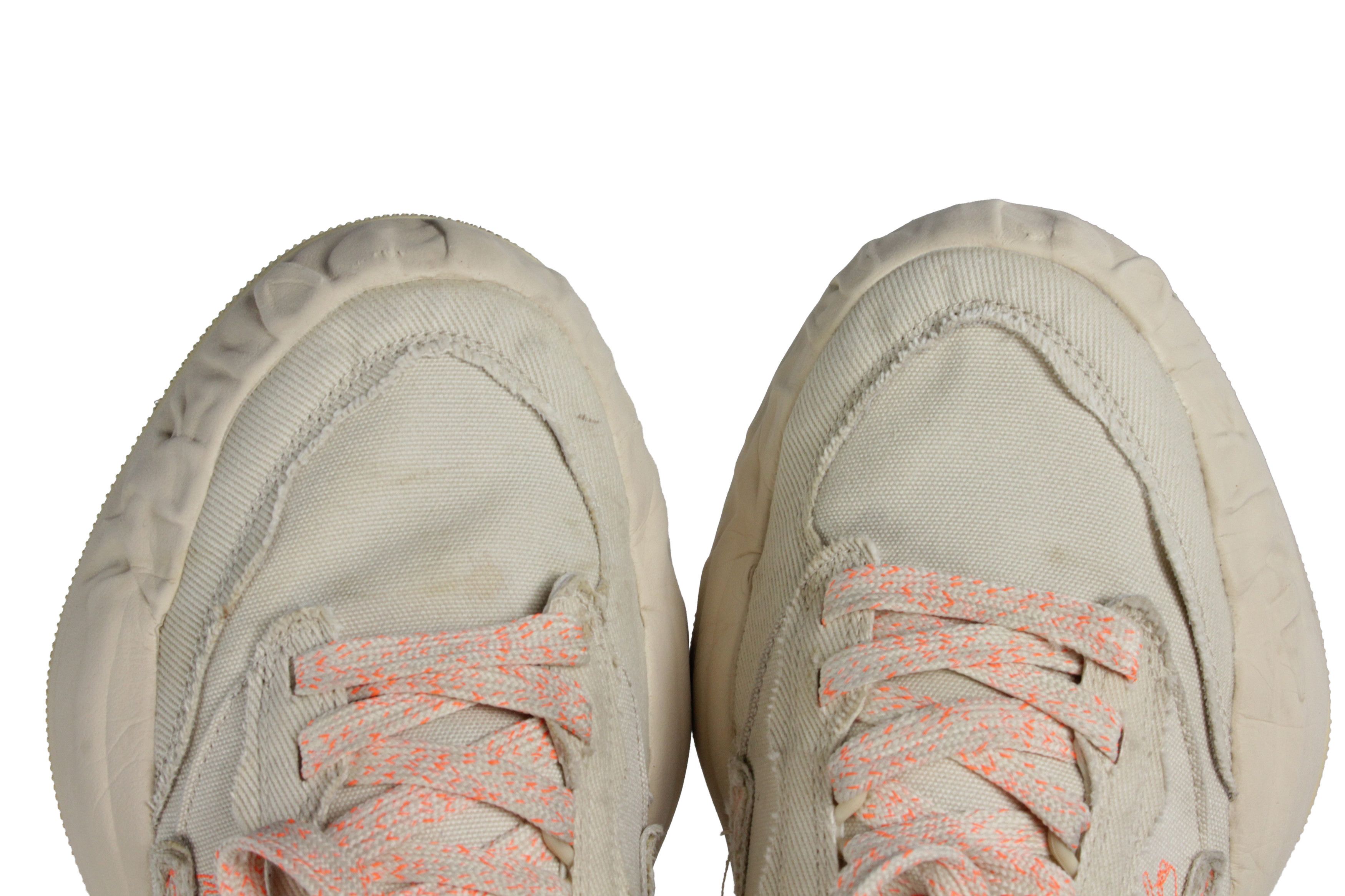 Fila × Maison MIHARA YASUHIRO Oversize "Cream White" Sneakers Rare Size US 9.5 / EU 42-43 - 7 Thumbnail