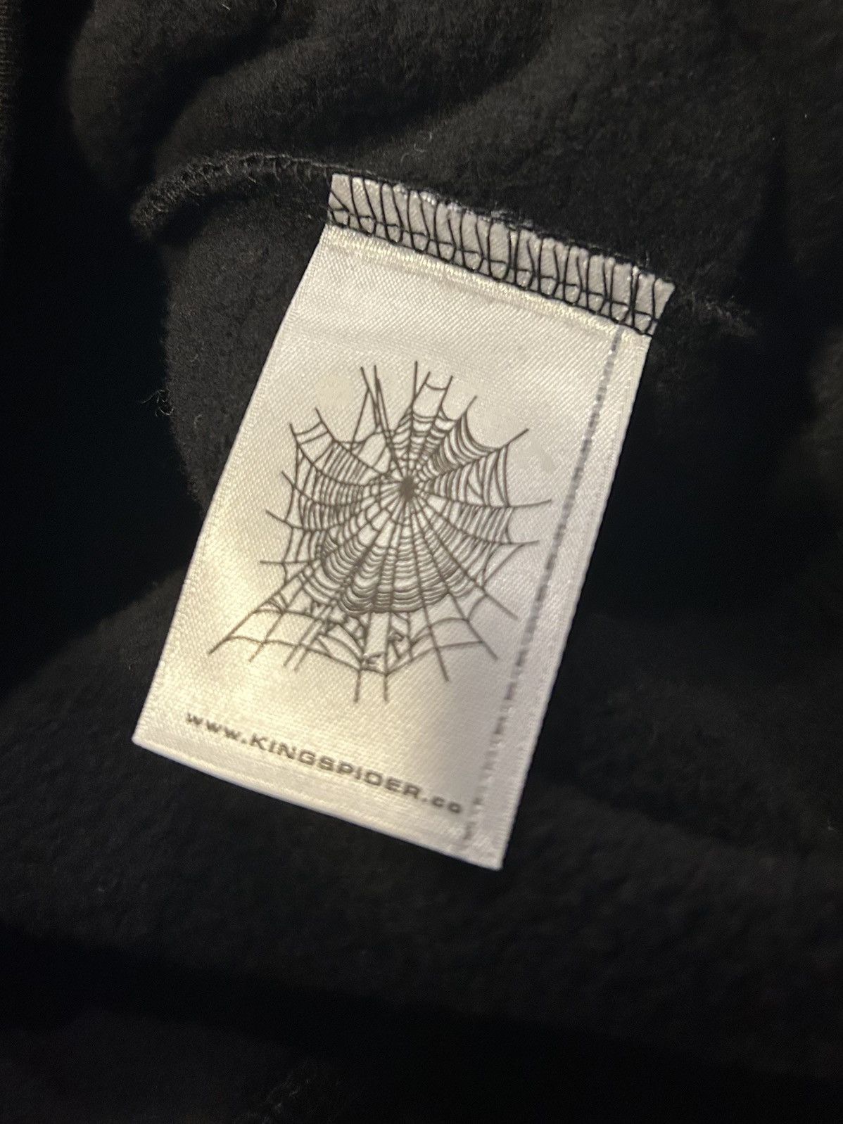 Sp5der Sp5der Core Crewneck Size US L / EU 52-54 / 3 - 4 Thumbnail