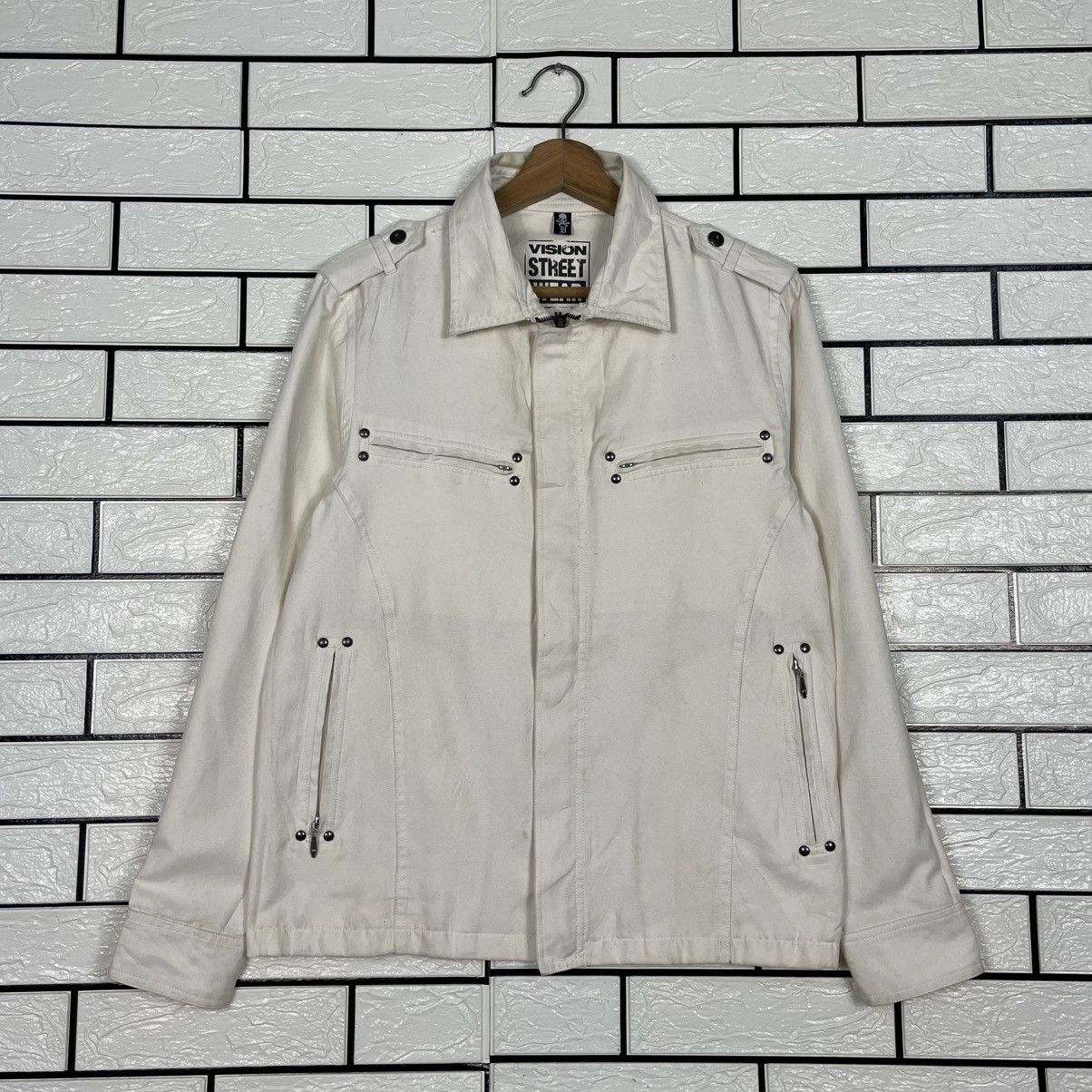 Vision Streetwear Vision Streetwear Jacket Size US S / EU 44-46 / 1 - 1 Thumbnail