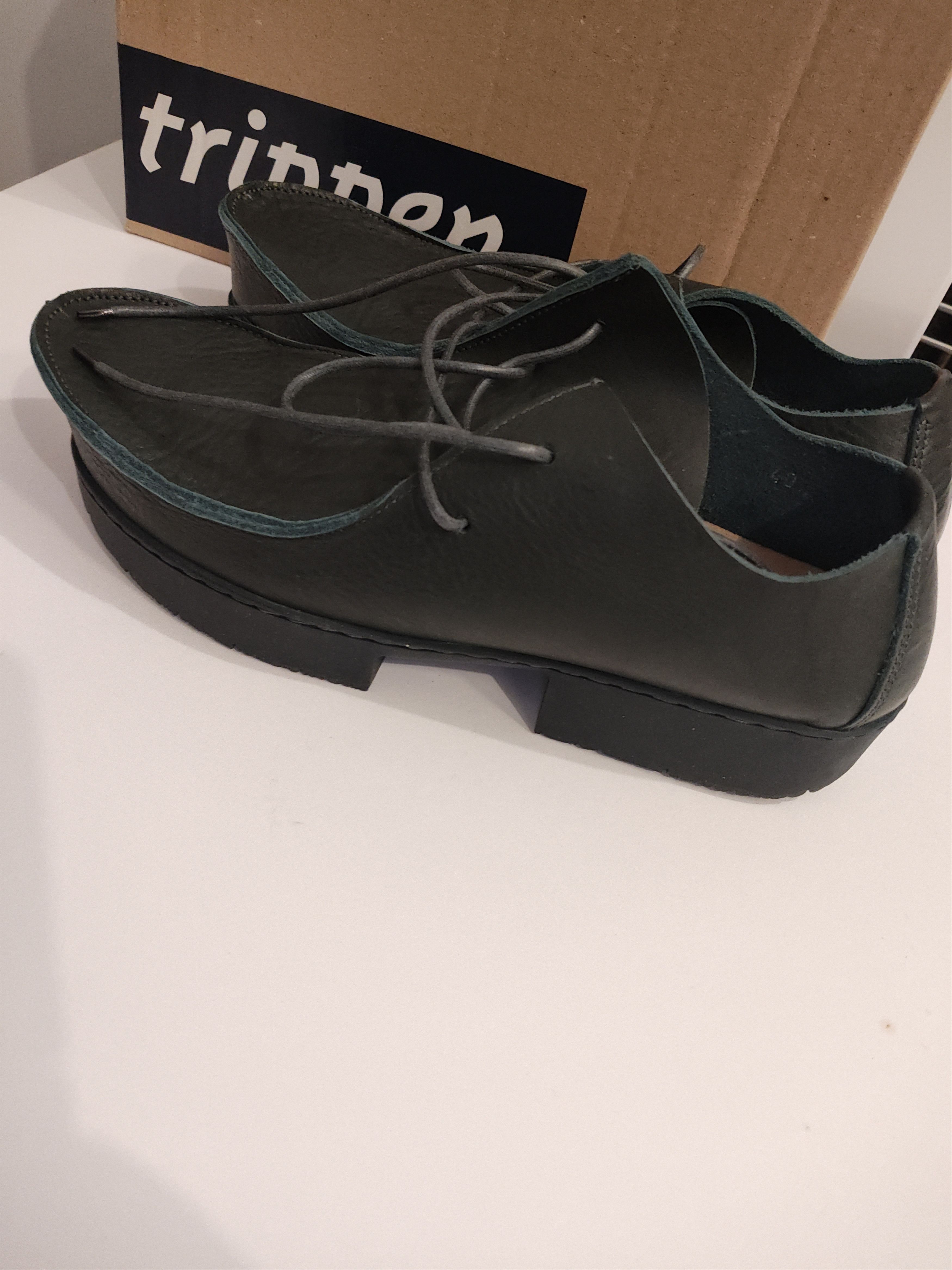 Trippen Trippen Pro Scarab Size US 9.5 / IT 39.5 - 7 Thumbnail