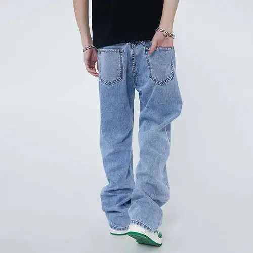 Japanese Brand × Vintage punk pants with stripes Size US 30 / EU 46 - 2 Thumbnail