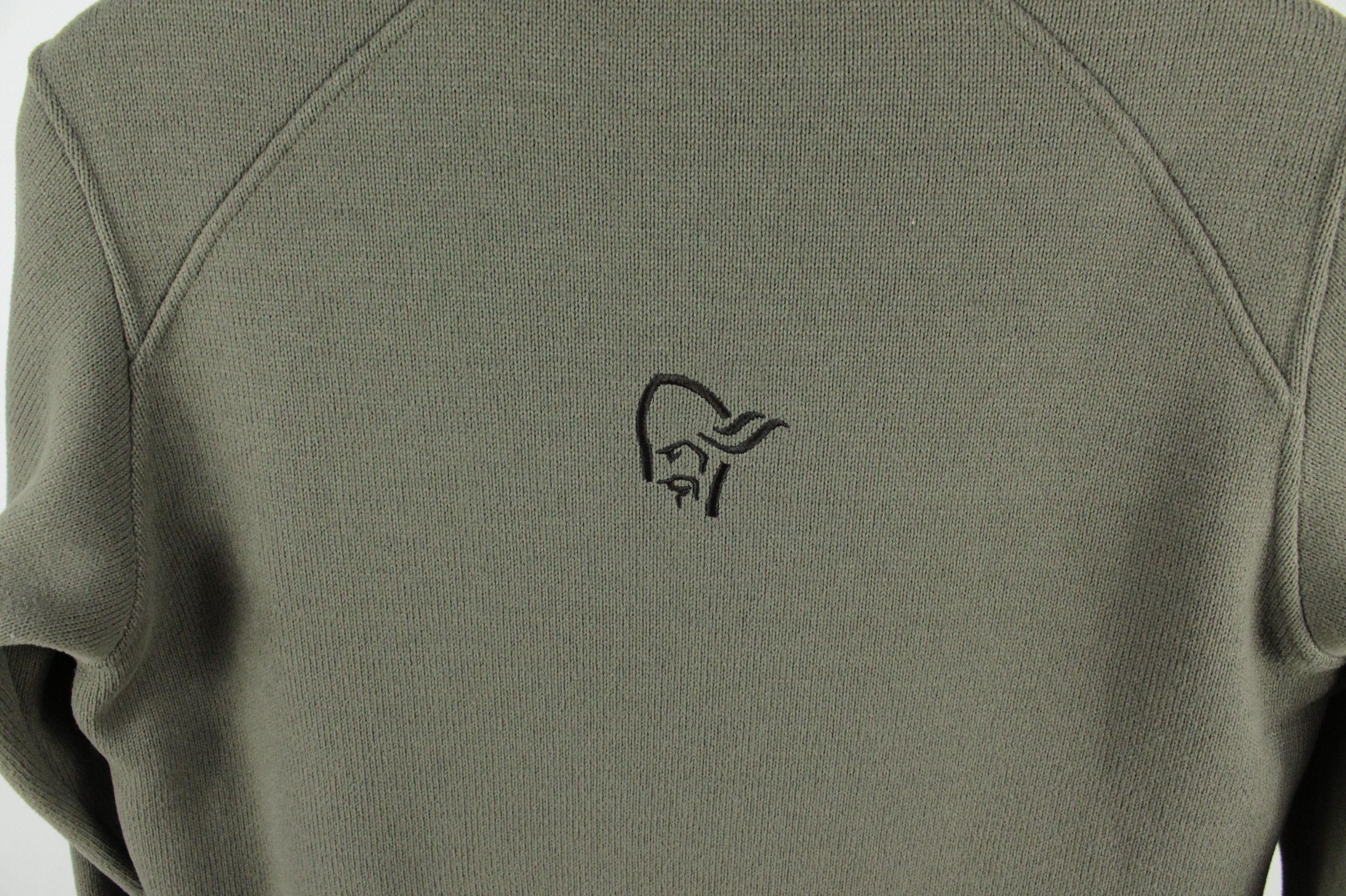 Norrona NORRONA Roldal Polartec Thermal Pro Hoodie Sweatshirt Size M / US 6-8 / IT 42-44 - 8 Thumbnail