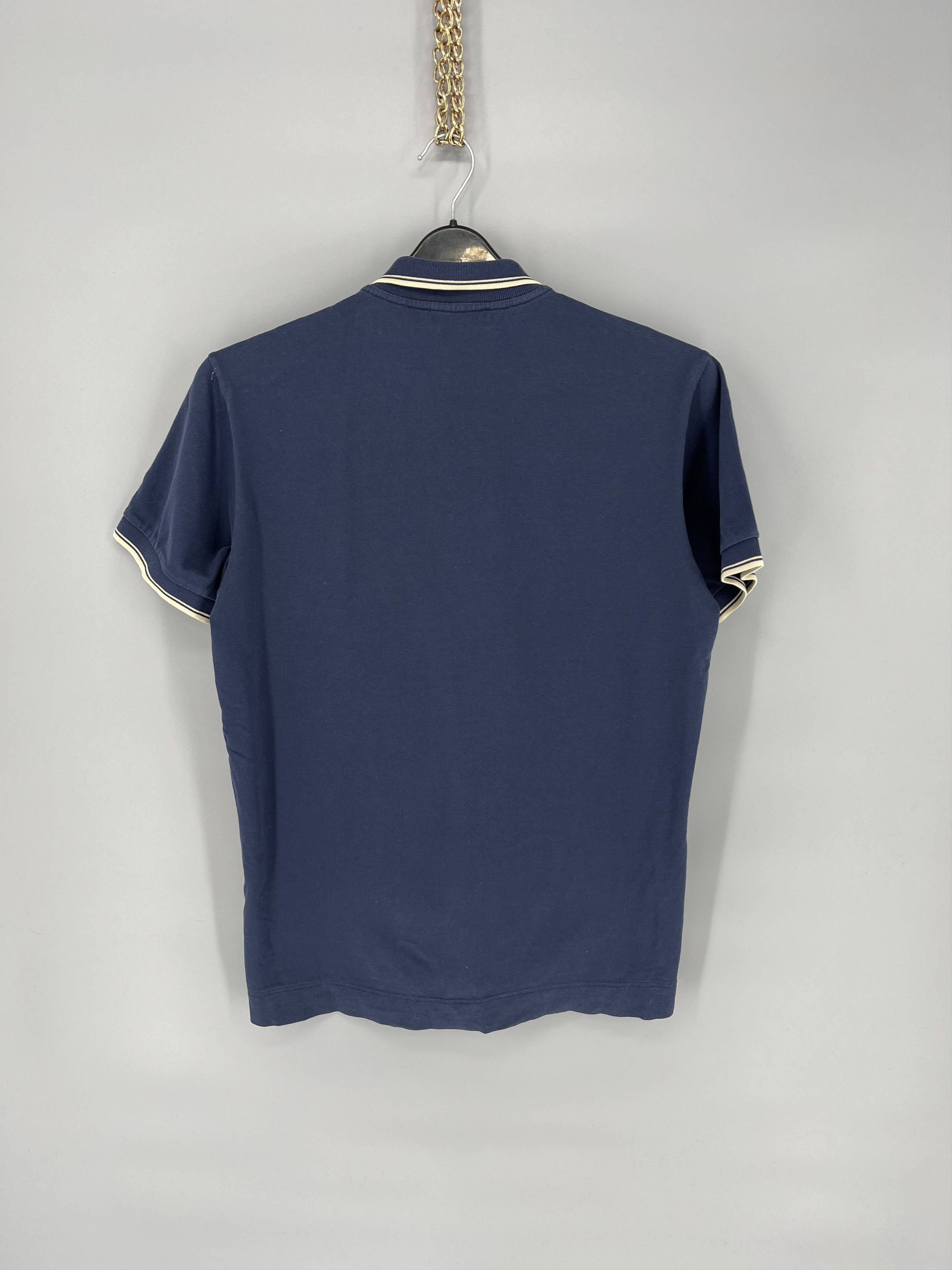 Dolce & Gabbana Vintage Y2K Dolce&Gabbana Basic Polo T-Shirt Size US M / EU 48-50 / 2 - 9 Thumbnail
