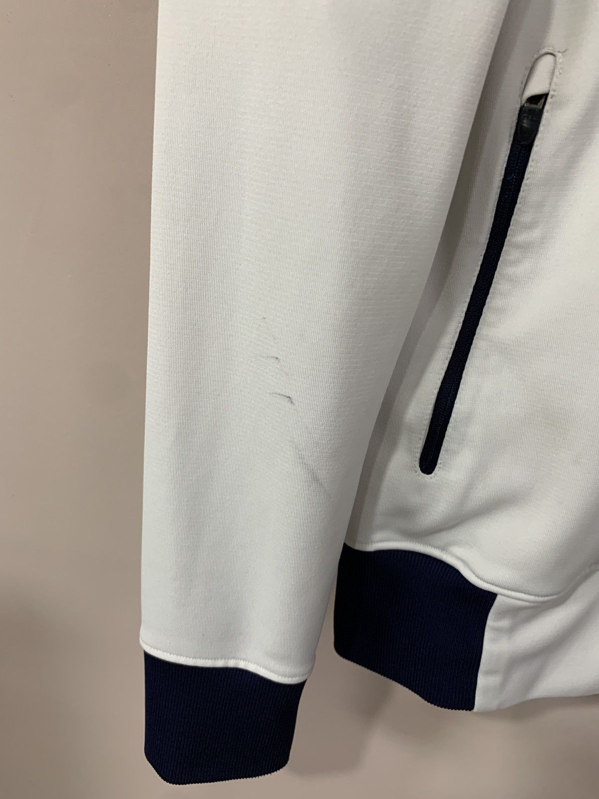 Under Armour Tottenham Hotspur Full Zip Jacket Under Armour Soccer Size S Size US S / EU 44-46 / 1 - 5 Thumbnail
