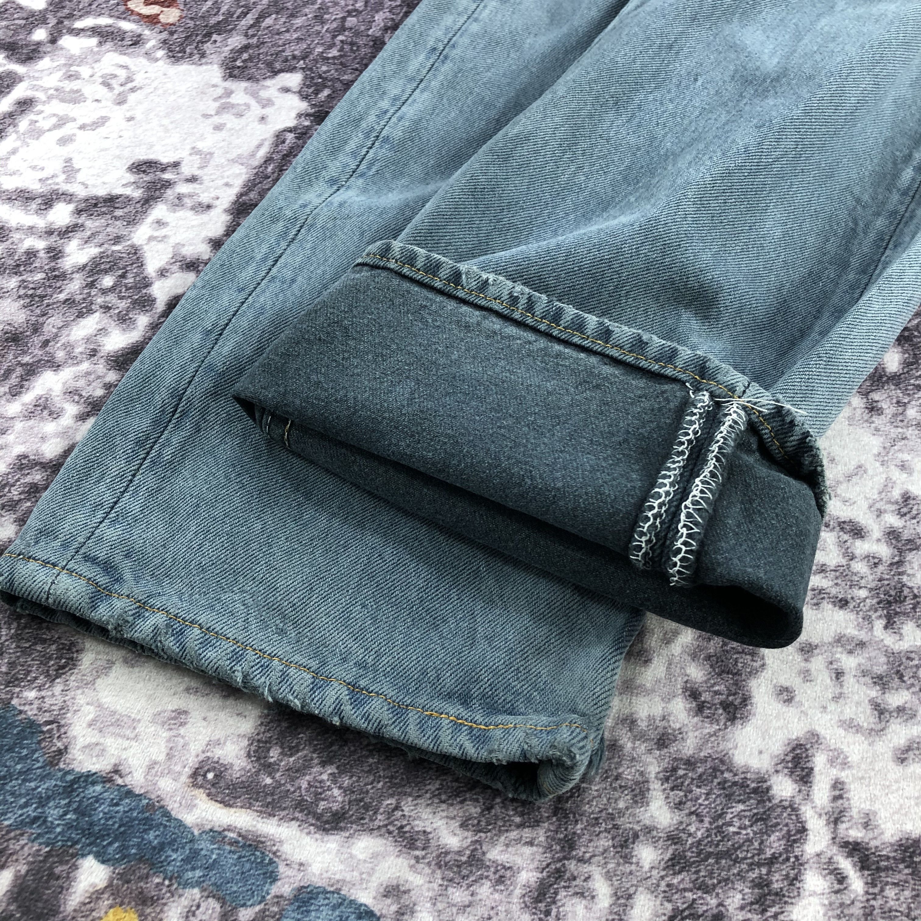 Levi's × Vintage 90s Vintage Levis 501 Jeans-JM2273 Size US 31 - 8 Thumbnail