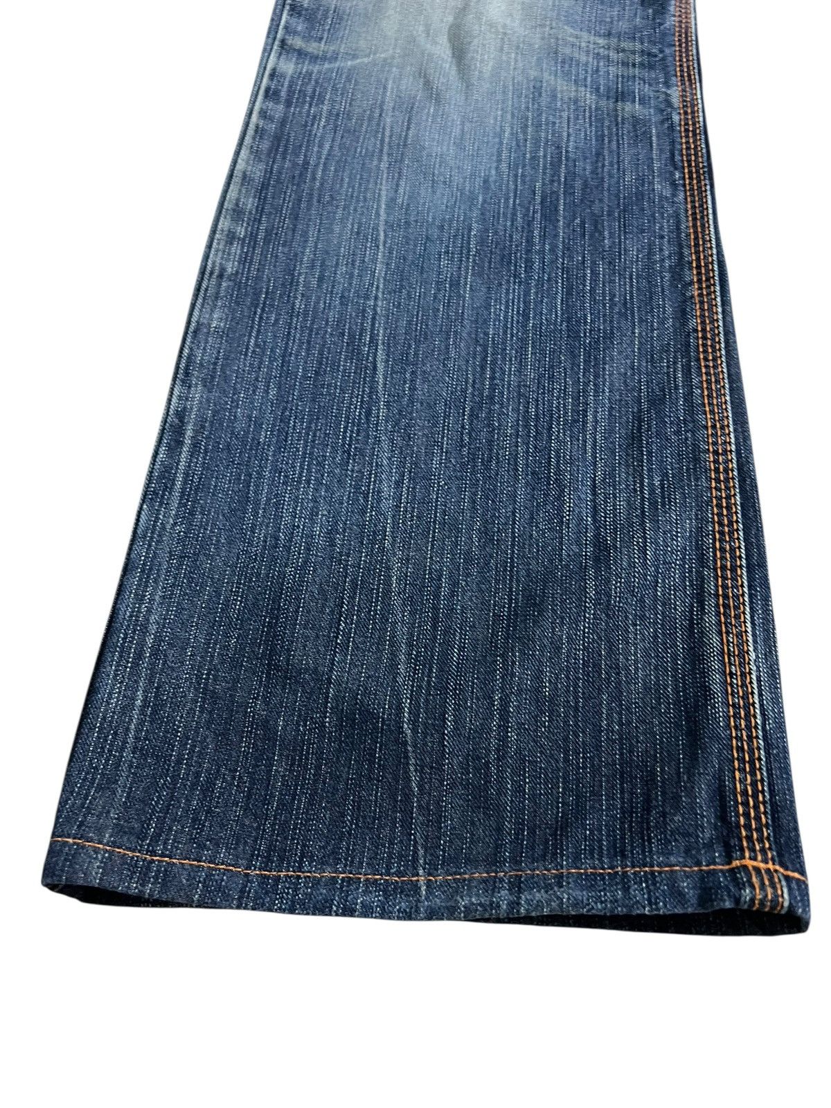 Edwin Flare Edwin Exclusive Vintage Xv Backle Back Jean Size US 36 / EU 52 - 4 Thumbnail
