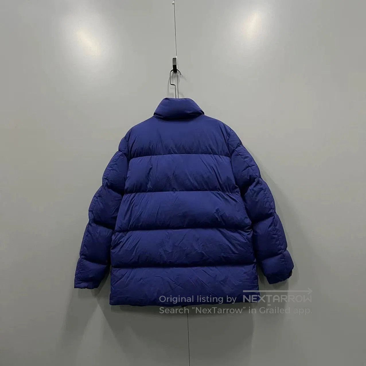 Louis Vuitton Louis Vuitton Blue Colorblock Down Jacket. Size US L / EU 52-54 / 3 - 2 Thumbnail
