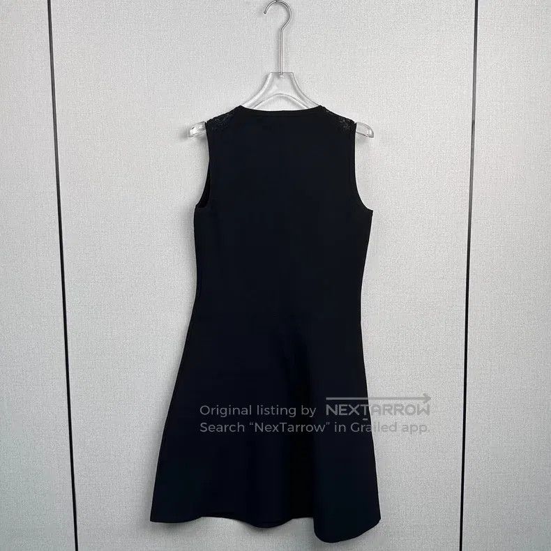 Louis Vuitton Louis Vuitton Lace cutout paneled sleeveless dress Size M / US 6-8 / IT 42-44 - 2 Thumbnail