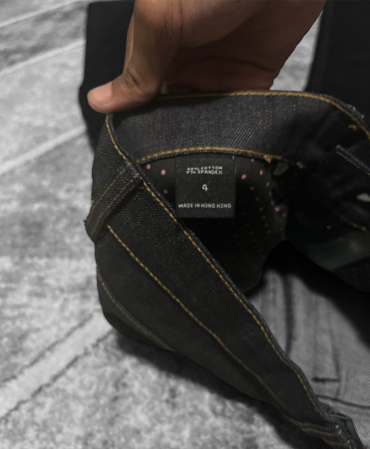 Jaded London × Vintage London jeans Size 27" / US 4 / IT 40 - 5 Thumbnail