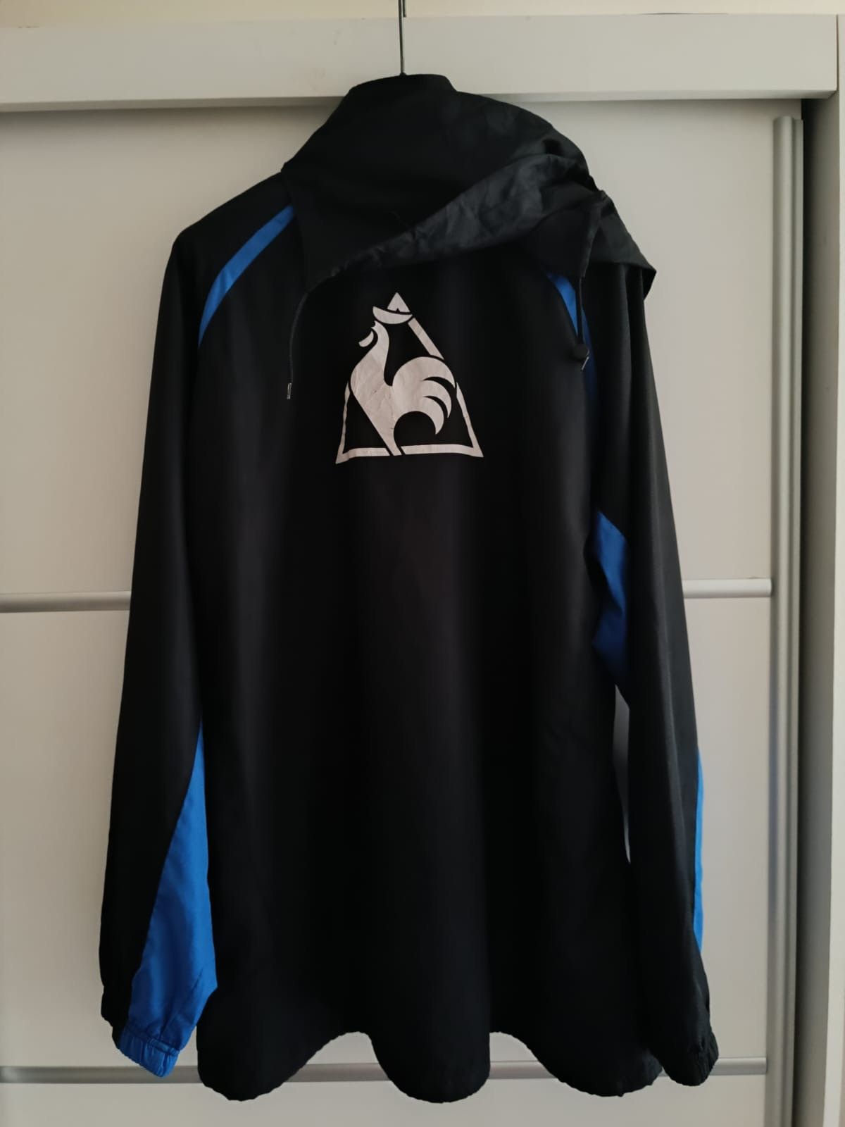 Le Coq Sportif Everton Football Club Everton FC Windbreaker Size US XL / EU 56 / 4 - 2 Thumbnail