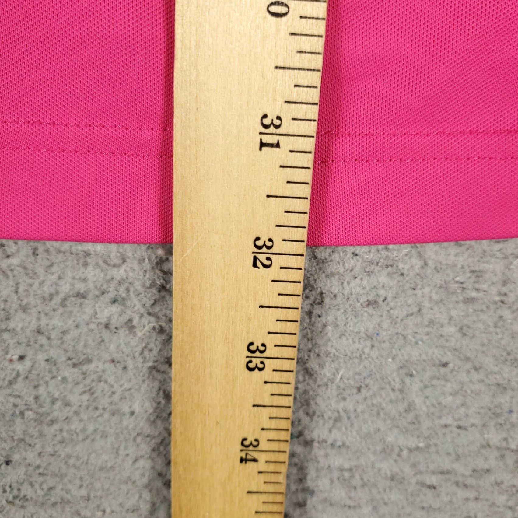 Peter Millar Peter Millar Polo Shirt Mens XL Pink Summer Comfort Golf Short Sleeve Shirt Size US XL / EU 56 / 4 - 4 Thumbnail