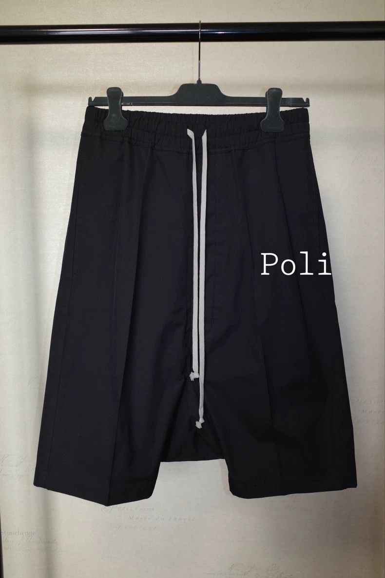 Rick Owens rick owens SS23 TF nylon shorts Size US 36 / EU 52 - 1 Thumbnail