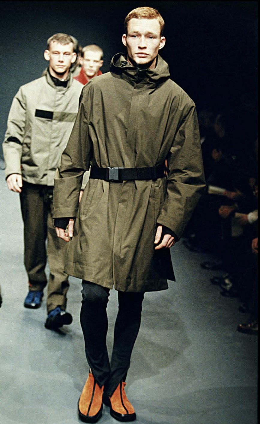 Prada Prada Linea Rossa Fall/Winter 1999 Waist Bag Size ONE SIZE - 8 Thumbnail