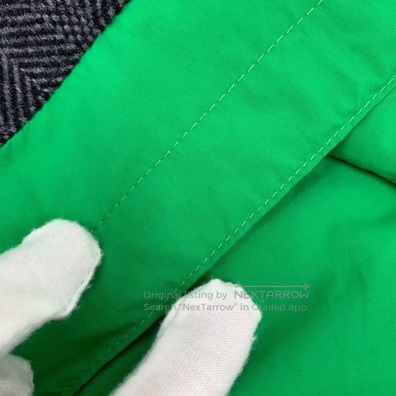 Hermes Hermes Color Block Cashmere Hooded Zipper Long Sleeve Jack Size US L / EU 52-54 / 3 - 9 Thumbnail
