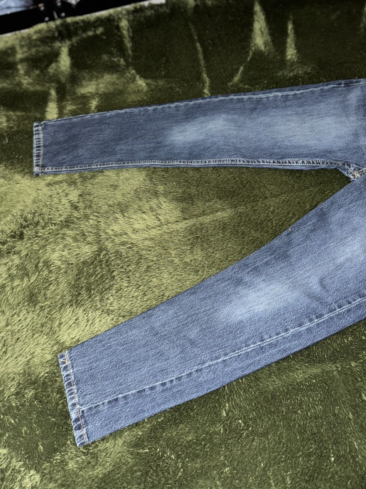 Levi's [W32/L30] Levi’s 512 Stretch Vintage Wash Denim Pants Size US 32 / EU 48 - 6 Thumbnail