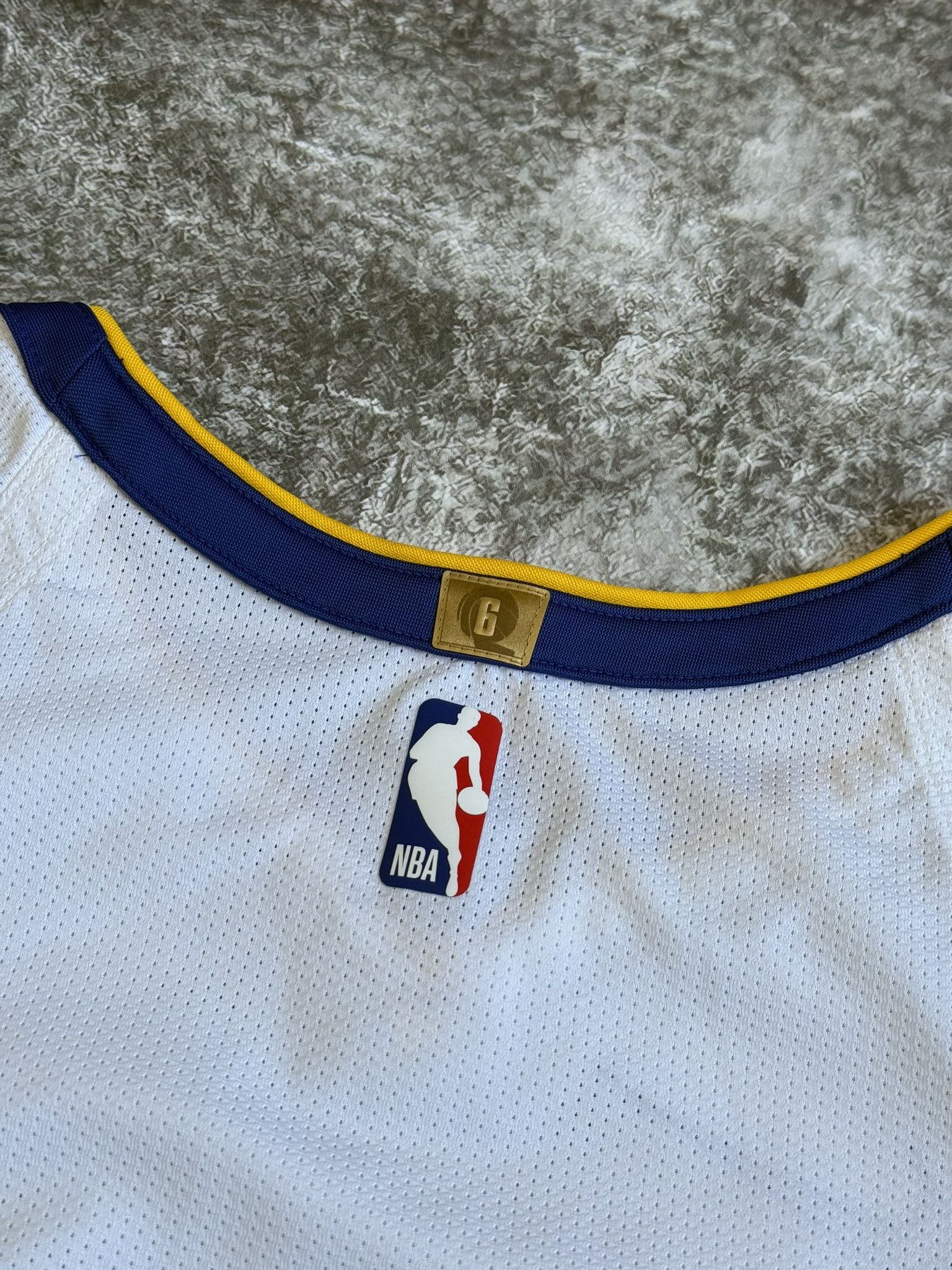 Nike Golden State Warriors Nike VAPORKNIT Jersey NBA S Size US S / EU 44-46 / 1 - 10 Thumbnail