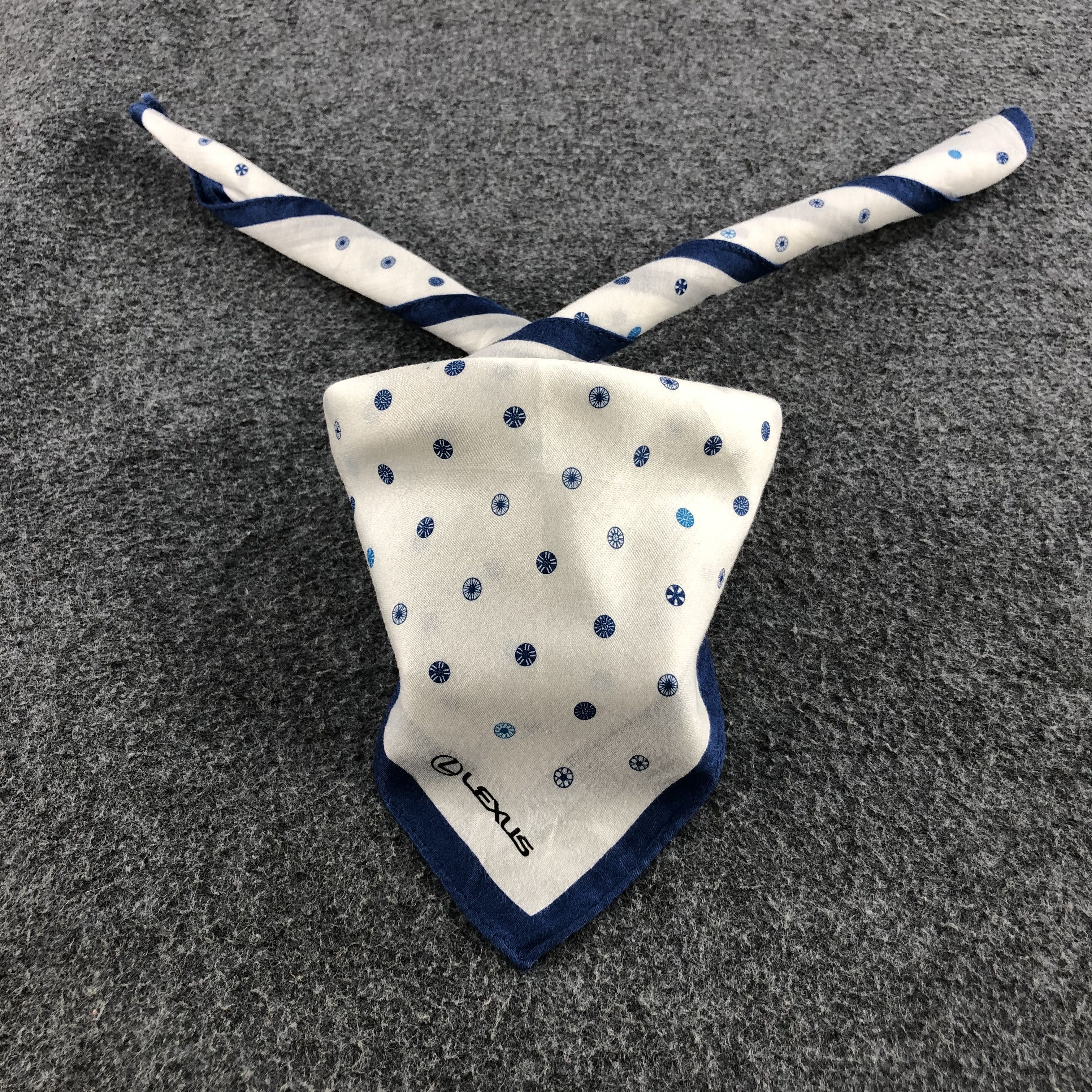 Lexus Handkerchief Neckerchief Bandana H1370