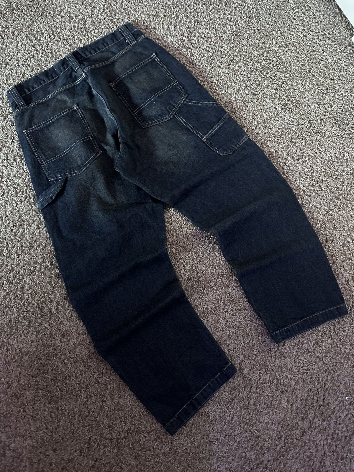Levi's Relaxed fit Levi’s carpenter jeans Size US 34 / EU 50 - 2 Thumbnail