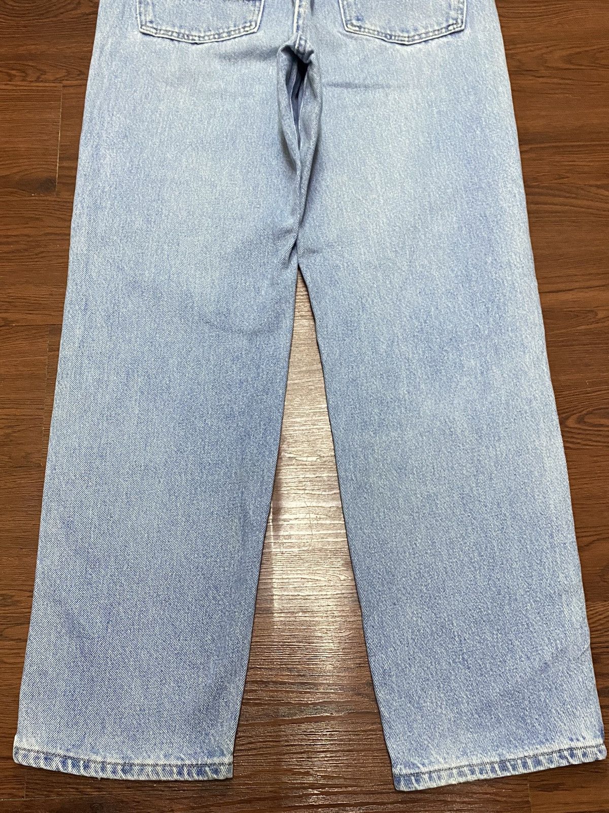 Dickies Vintage Dickies Faded Wash Loose Jeans Size US 32 / EU 48 - 6 Thumbnail