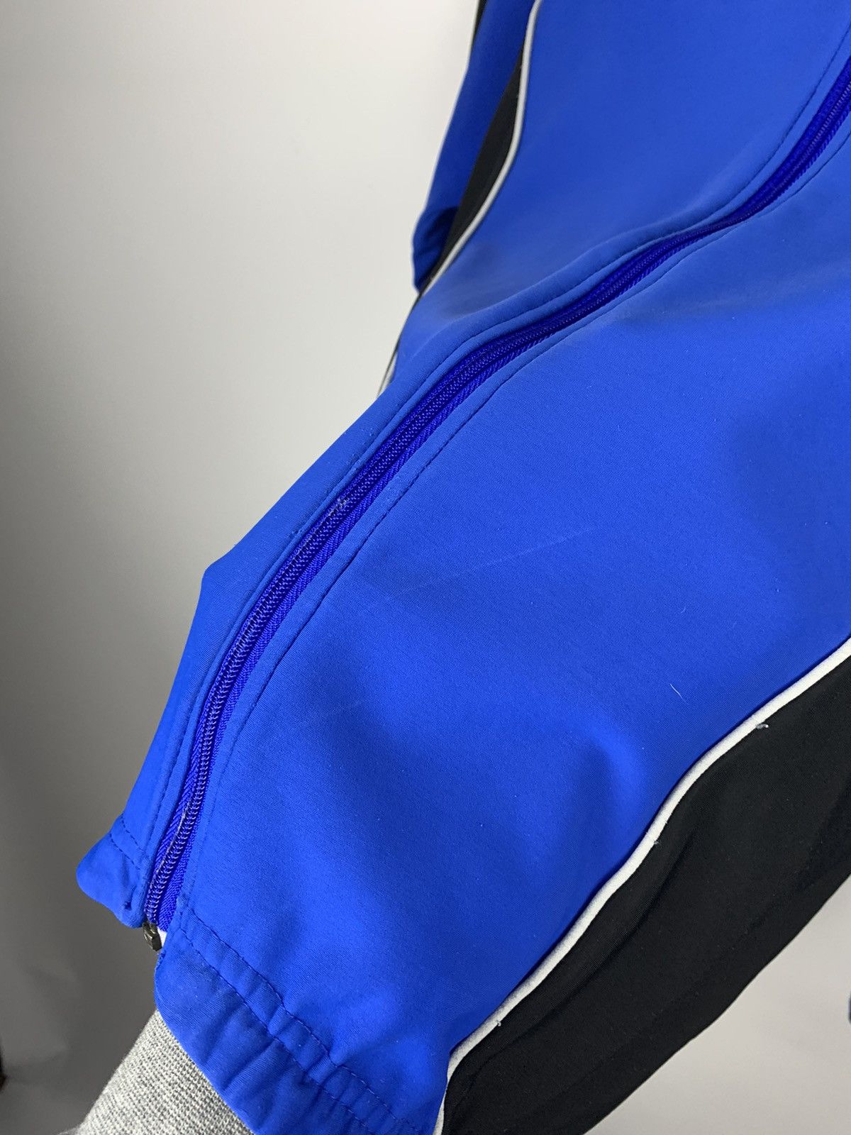 Sports Specialties Gore Bike Wear Full Zip Cycling Jacket Size S Blue Size US S / EU 44-46 / 1 - 4 Thumbnail