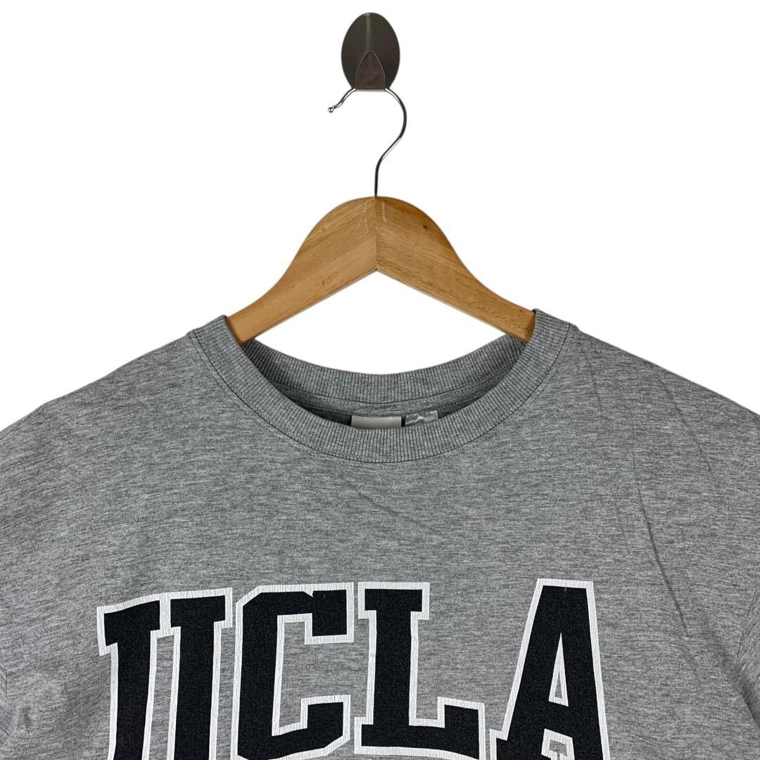 H&M H&M X UCLA big logo printed tee Size US S / EU 44-46 / 1 - 2 Thumbnail