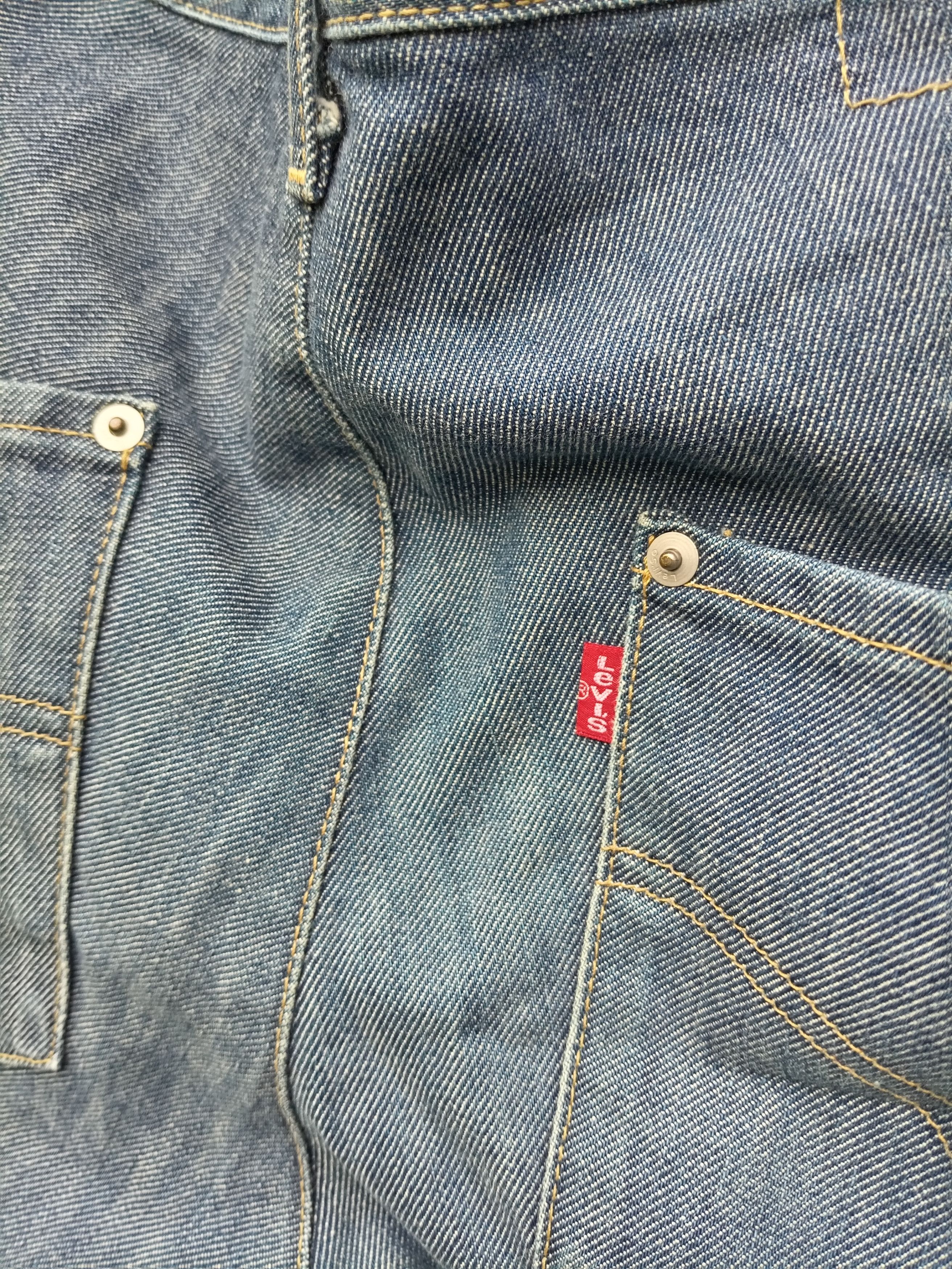 Levi's Vintage Denim Levi’s Engineered Jeans Takuya Kimura Size US 30 / EU 46 - 3 Thumbnail