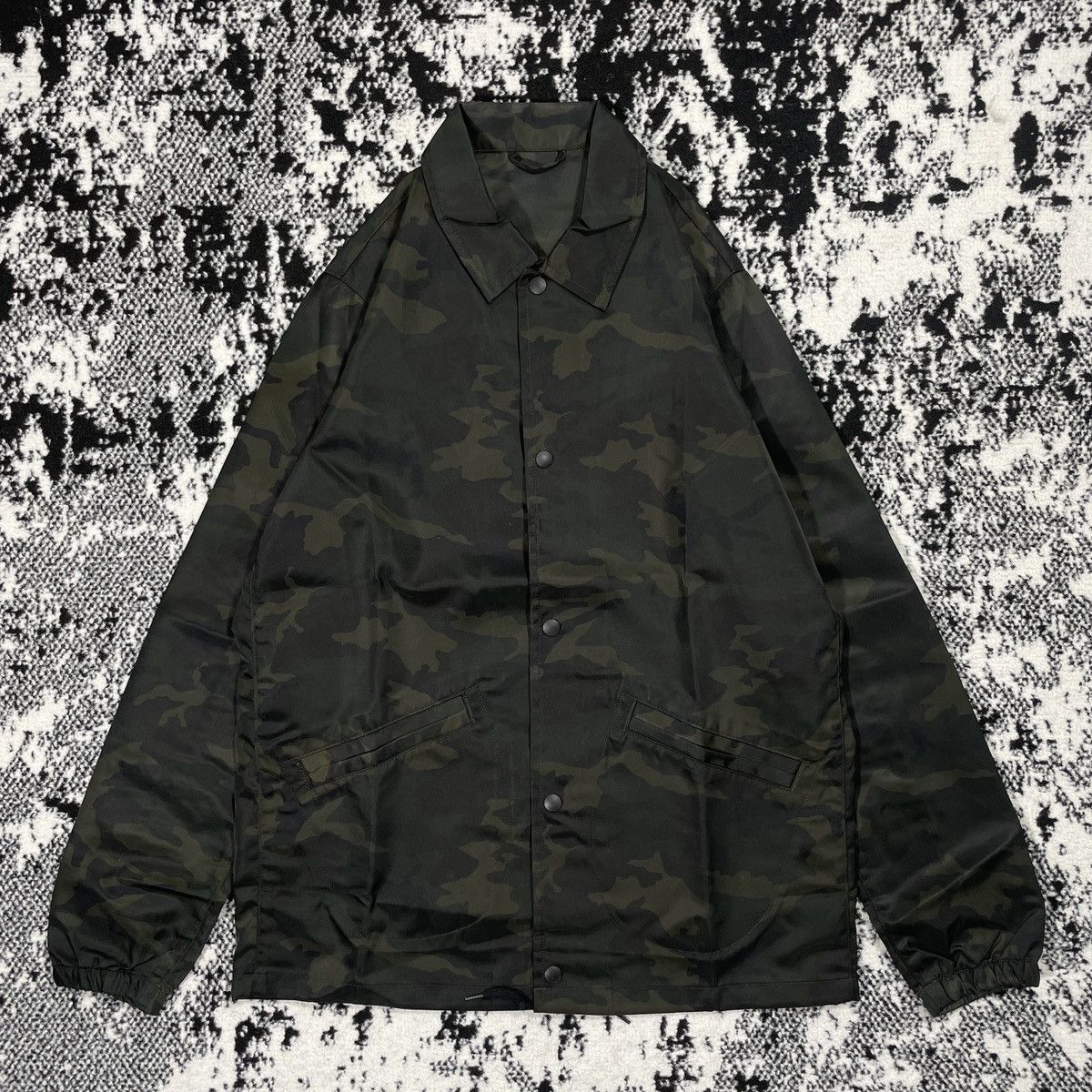 Japanese Brand × Sophnet. SOPHNET COACH JACKET Size US S / EU 44-46 / 1 - 3 Thumbnail