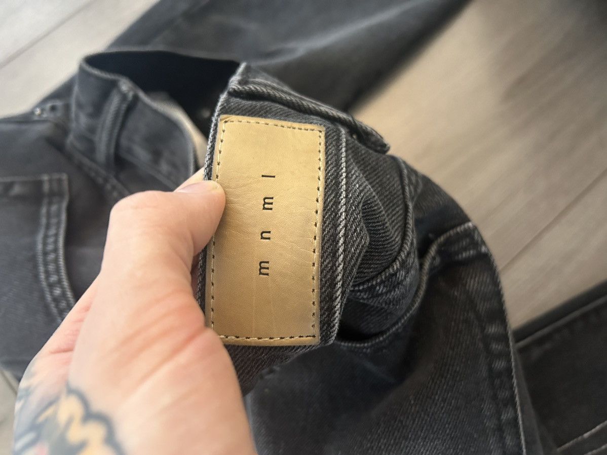 MNML MNML Spider Web Denim Size US 30 / EU 46 - 5 Thumbnail