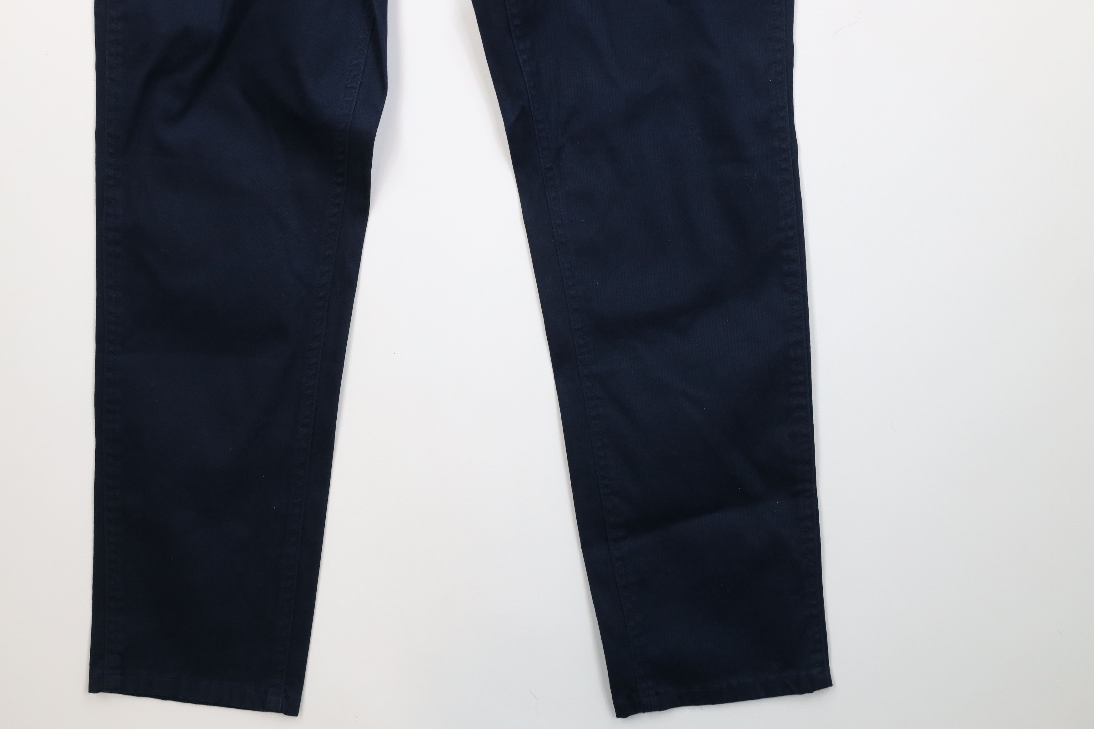 Tommy Hilfiger Deadstock Vintage Y2K Tommy Hilfiger Ribbed Whipcord Pants Size US 31 - 5 Thumbnail