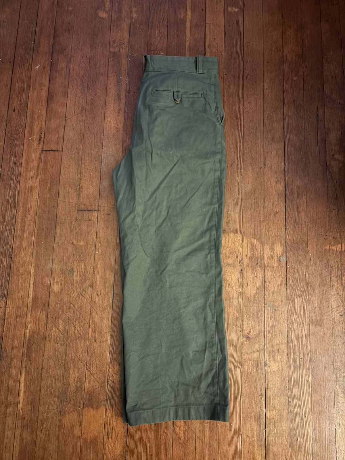Acne Studios acne dress pants Size US 32 / EU 48 - 2 Thumbnail