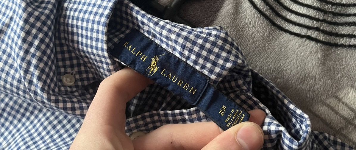 Polo Ralph Lauren Polo ralph lauren Size US XL / EU 56 / 4 - 5 Thumbnail