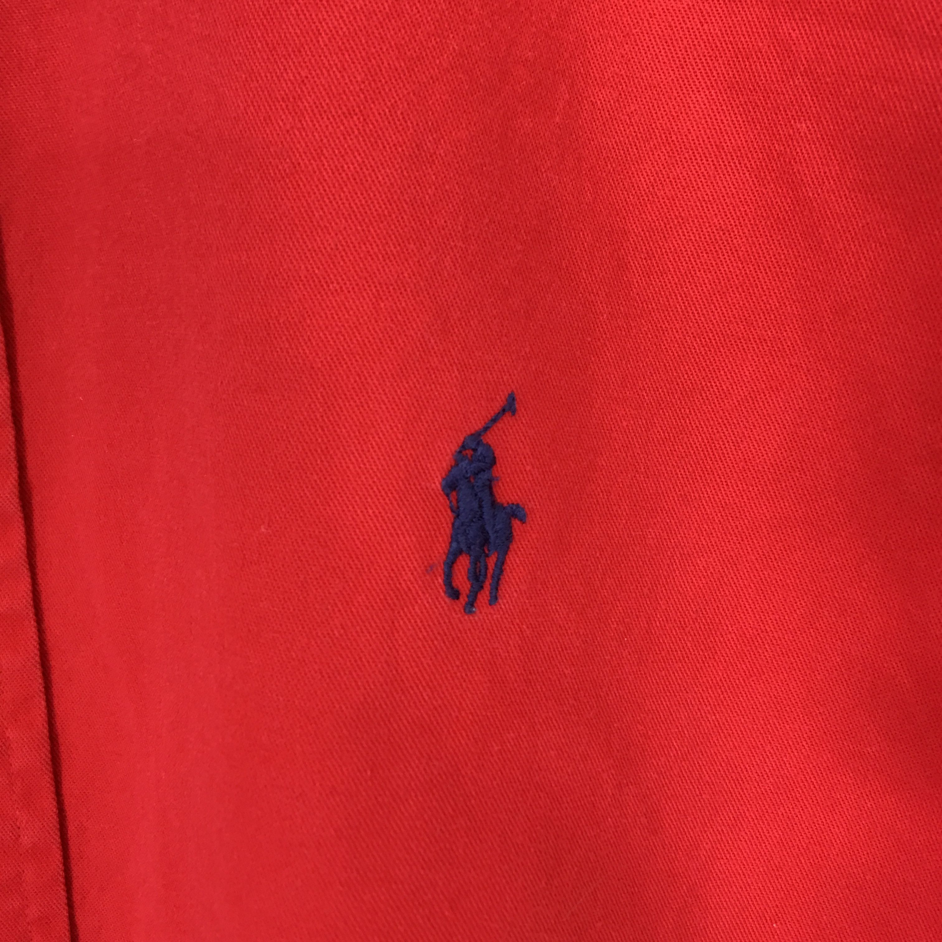 Ralph Lauren Vintage Polo Ralph Lauren Small Pony Casual Oxfords Size US XL / EU 56 / 4 - 5 Thumbnail