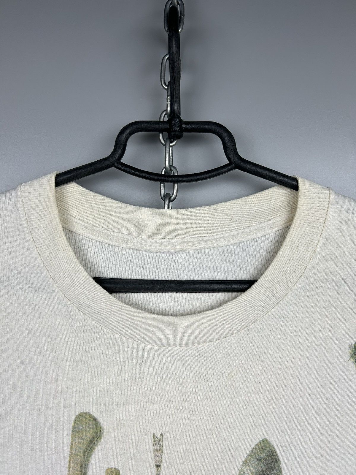 Vintage Vintage 90s rel.e.vant products art t shirt Size US XL / EU 56 / 4 - 3 Thumbnail