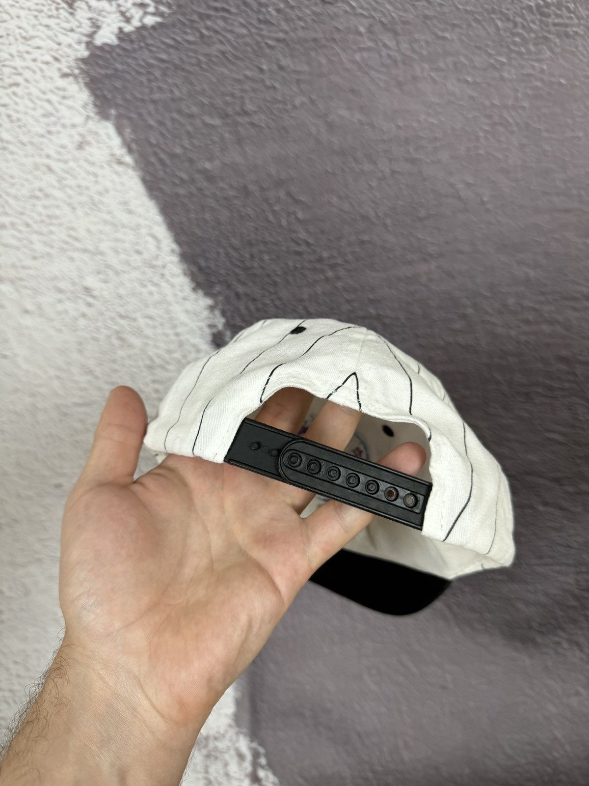 Planet Hollywood Planet Hollywood Amsterdam vintage 1995 cap Size ONE SIZE - 7 Thumbnail
